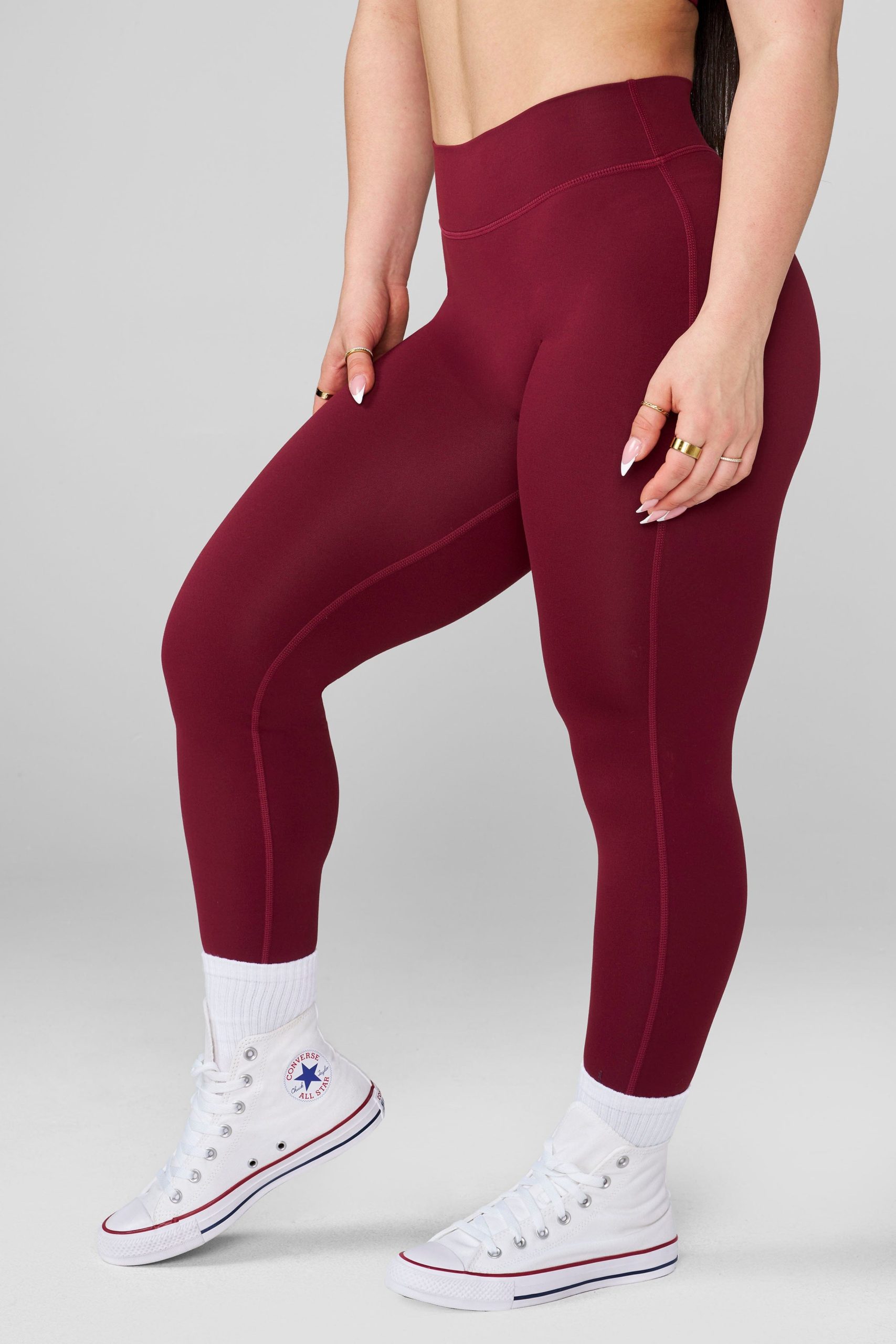 W2145 - Golds Iron Legacy Legging - Image 2