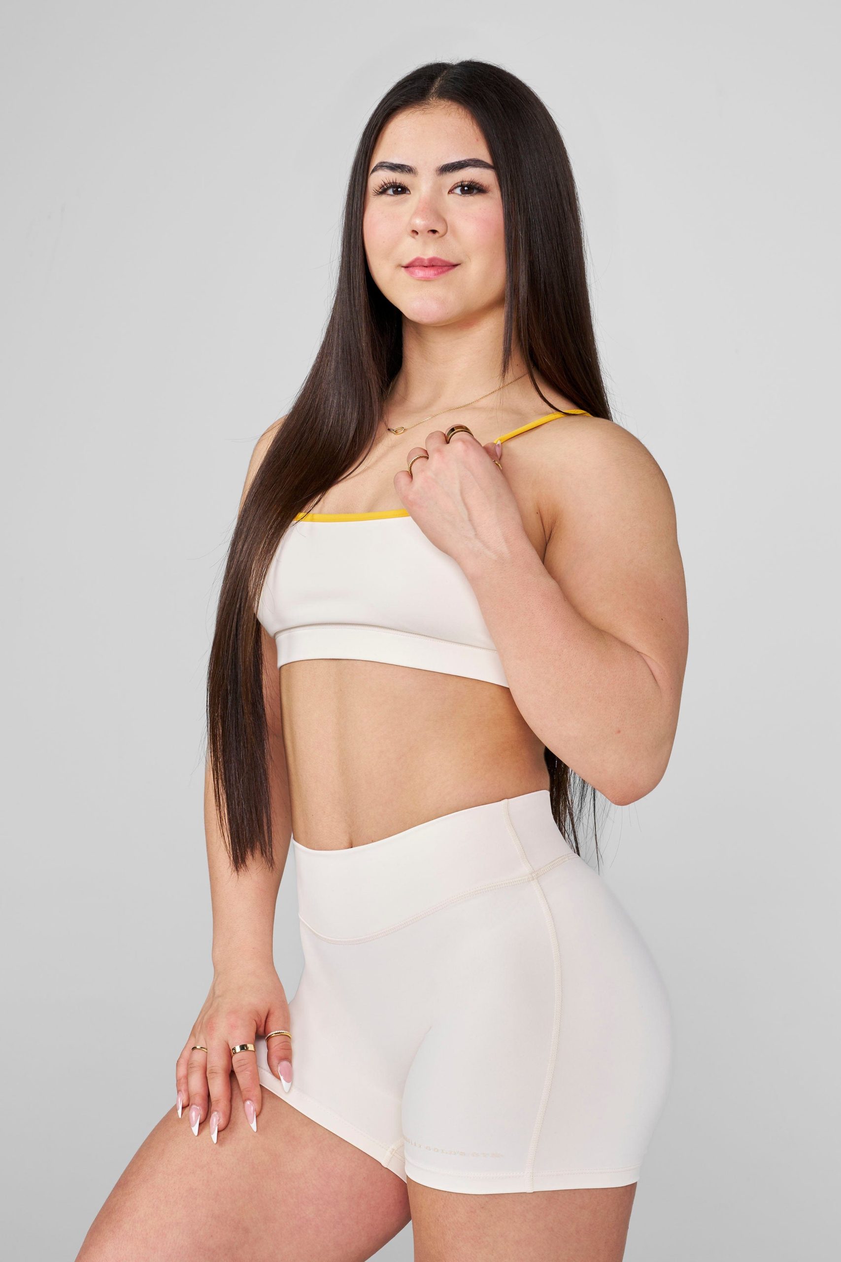 W3162 - Golds Iron Legacy Sports Bra - Image 10