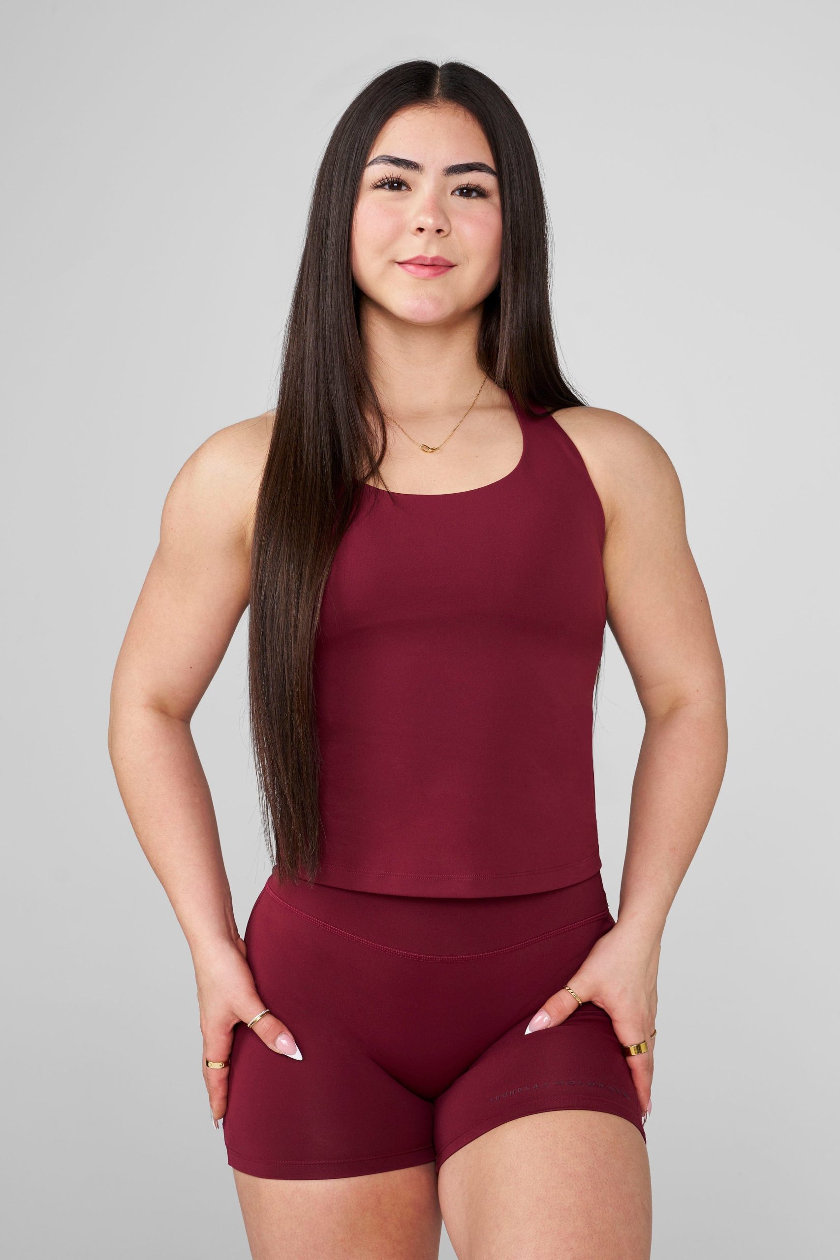 W4187 - Golds Iron Legacy Tank - Image 2