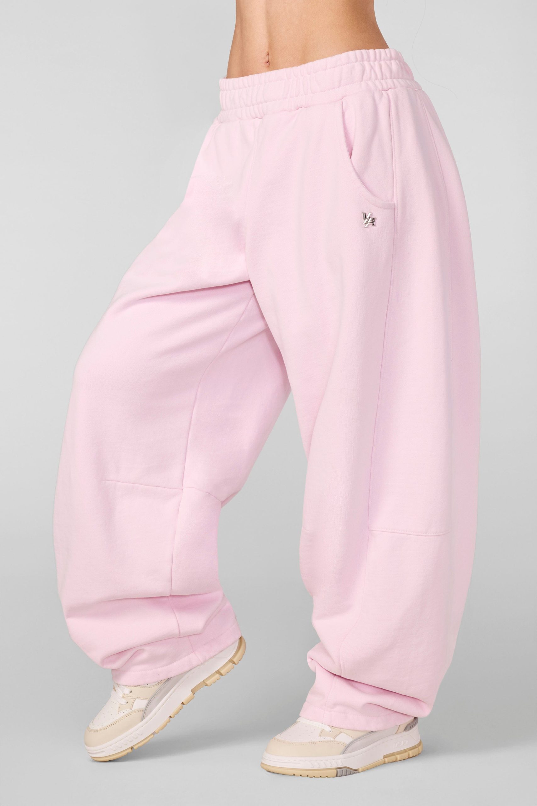 W2255 - Studio Edit Barrel Jogger - Image 3