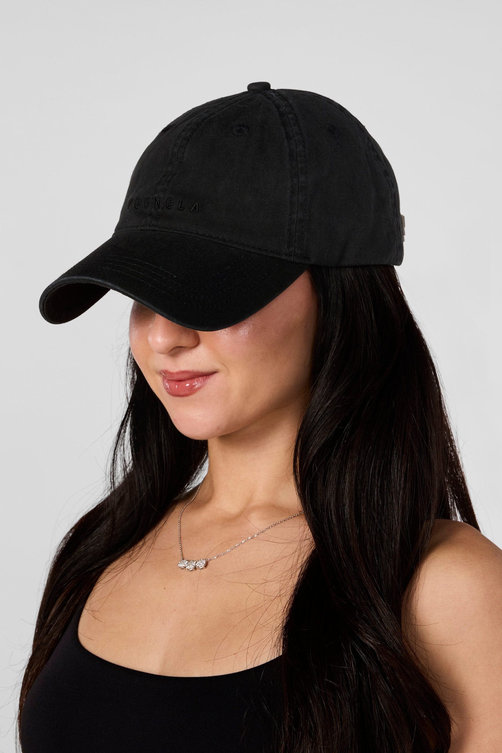 W6072 - Studio Edit Washed Hat - Image 7