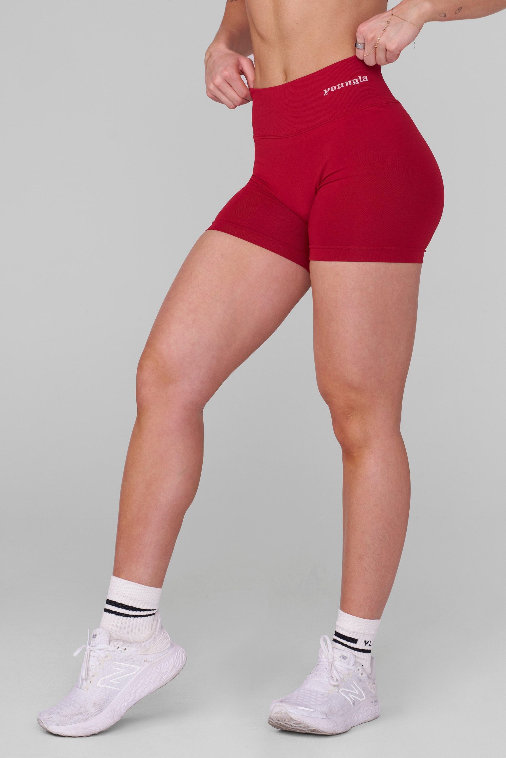 W165 Lift Seamless Shorts - Image 3