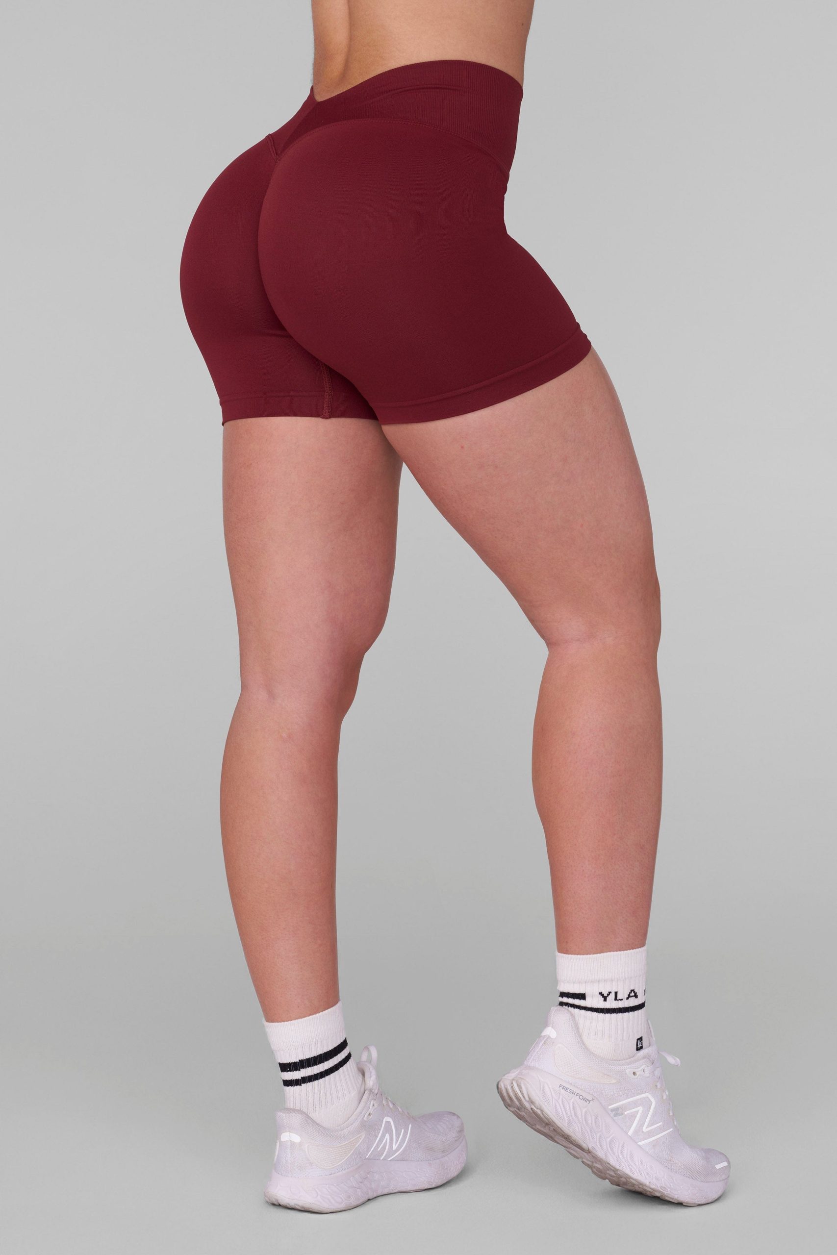 W165 Lift Seamless Shorts - Image 8