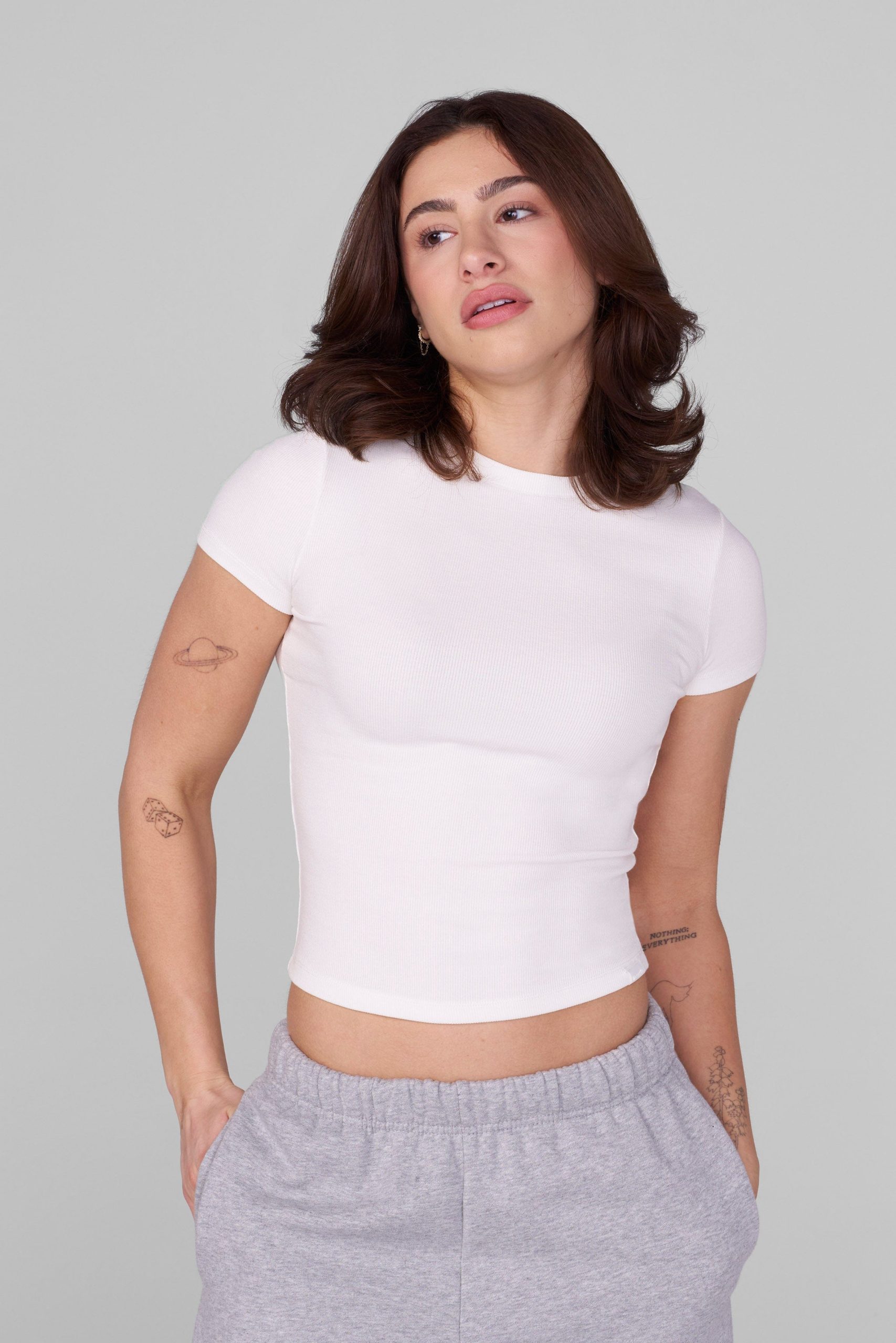 W484 Classic Baby Tee - Image 4