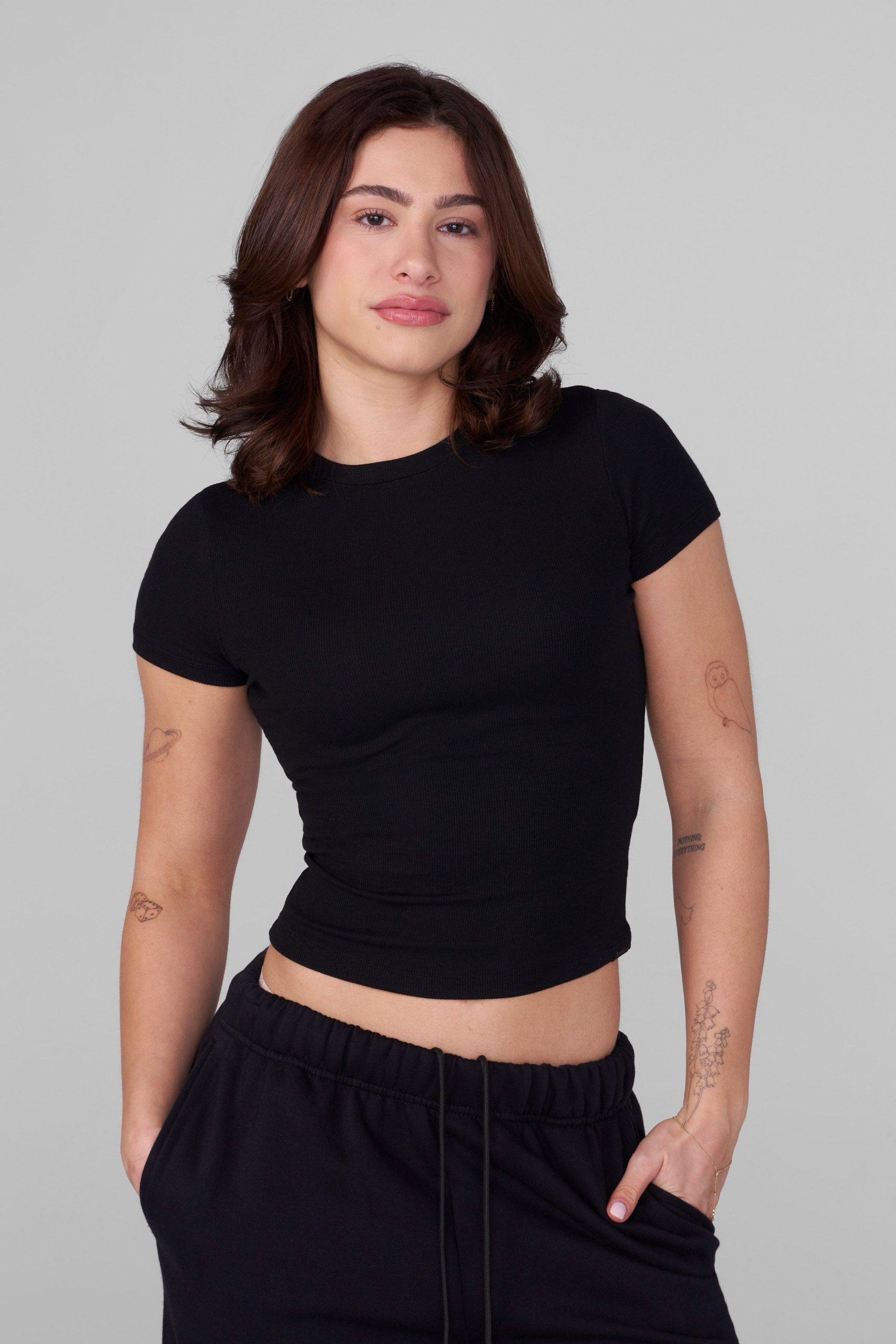 W484 Classic Baby Tee - Image 7