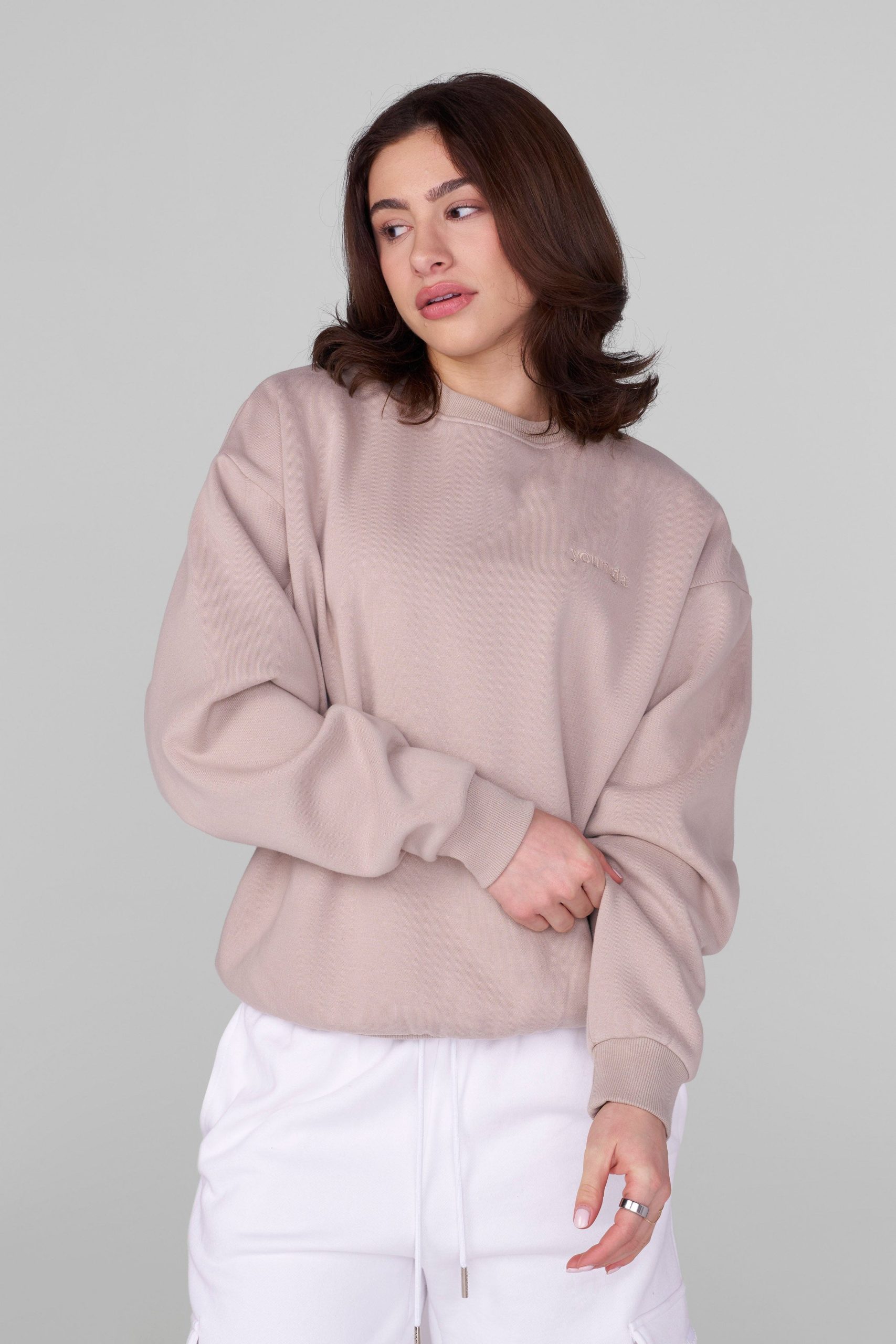W557 Classic Crewneck - Image 7