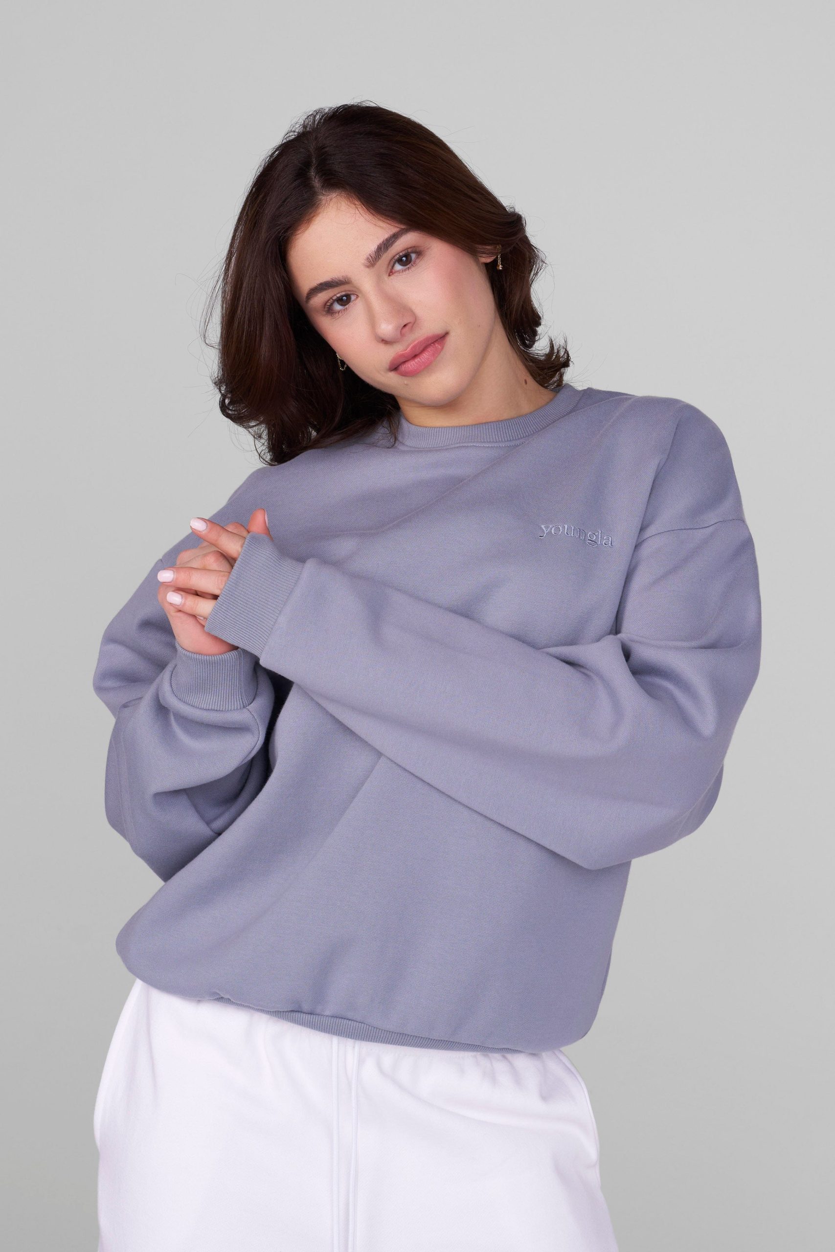 W557 Classic Crewneck - Image 6