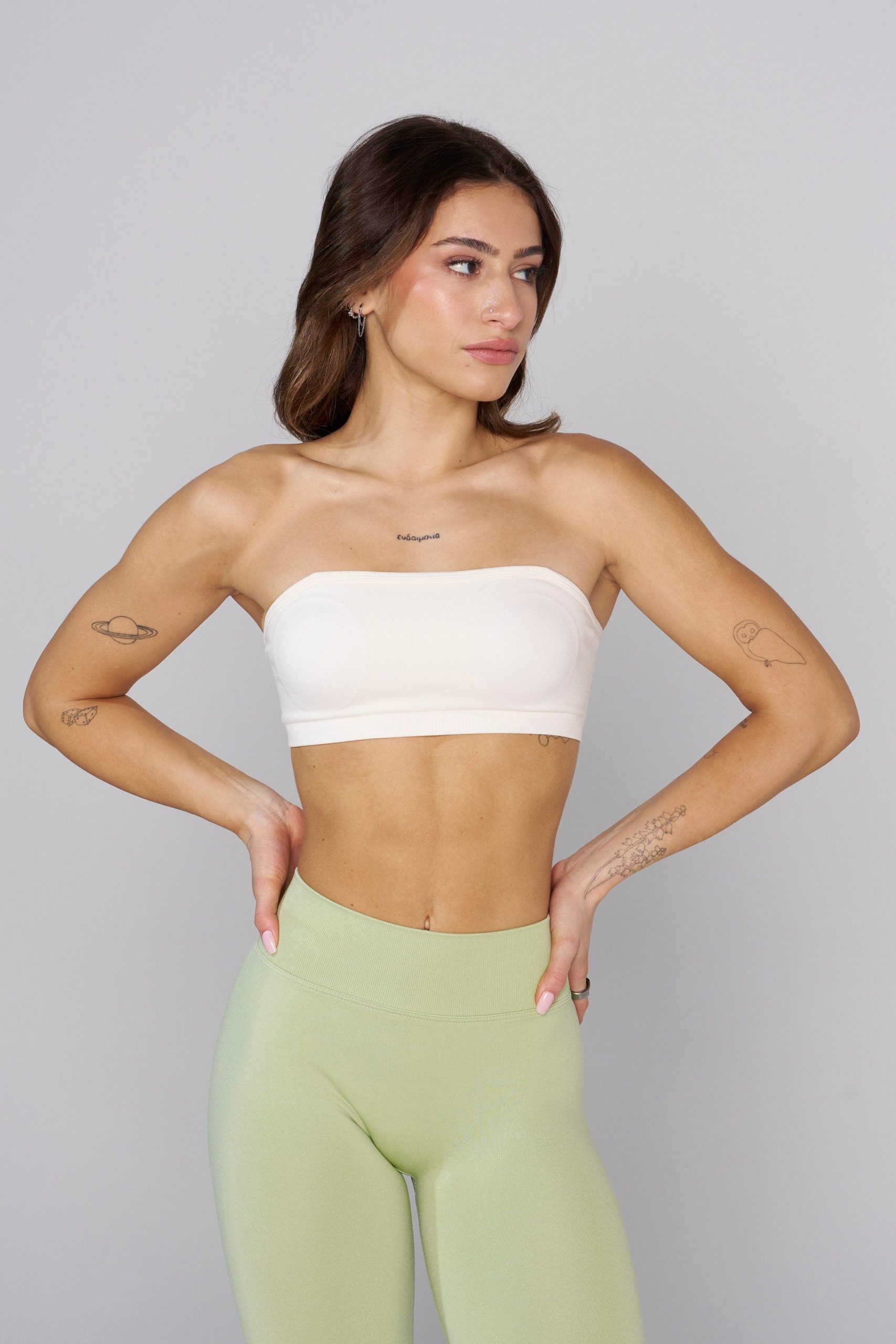 W333 Seamless Curve Bandeau - Image 9
