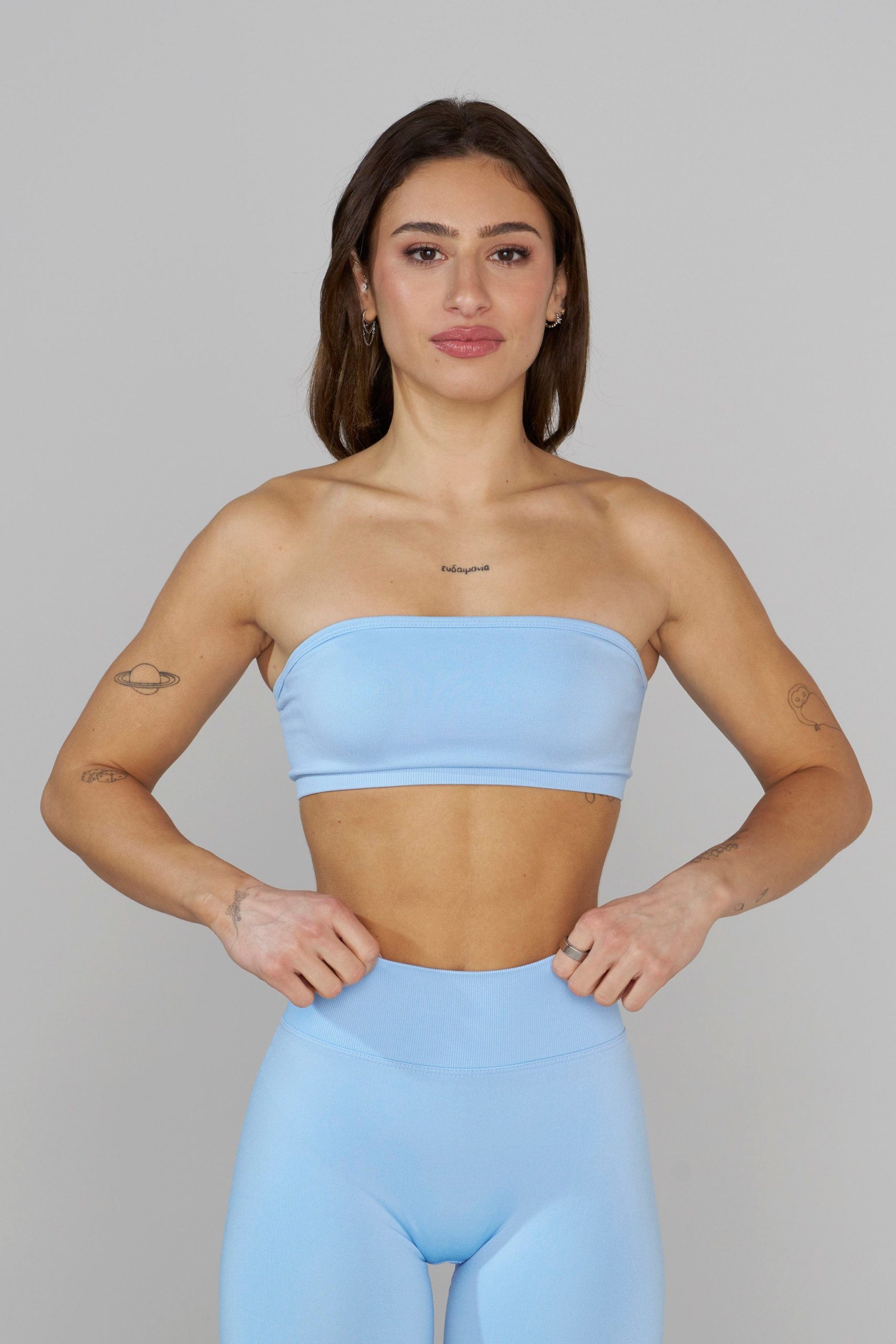 W333 Seamless Curve Bandeau - Image 7
