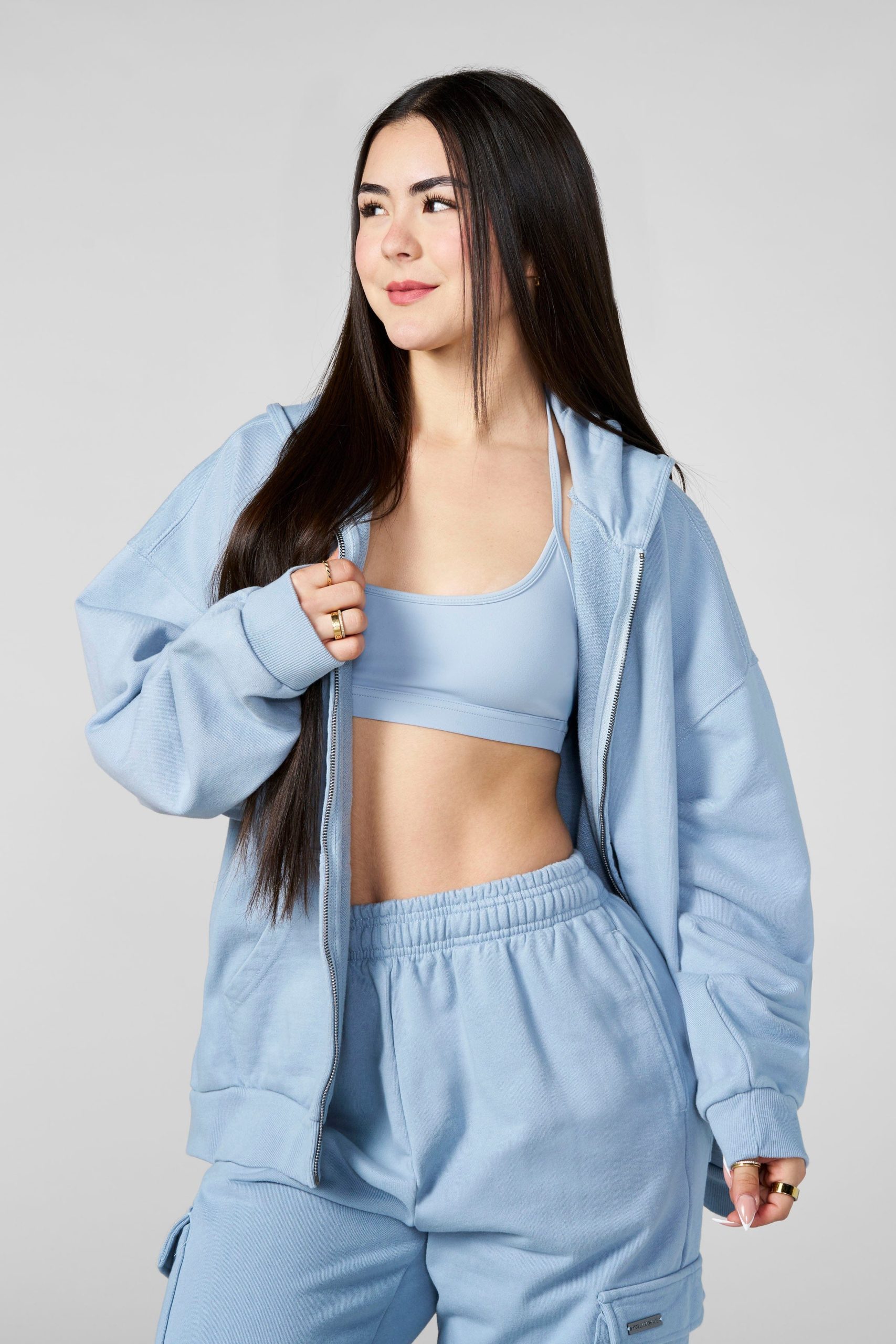W5215 - Kove Zip Hoodie - Image 9