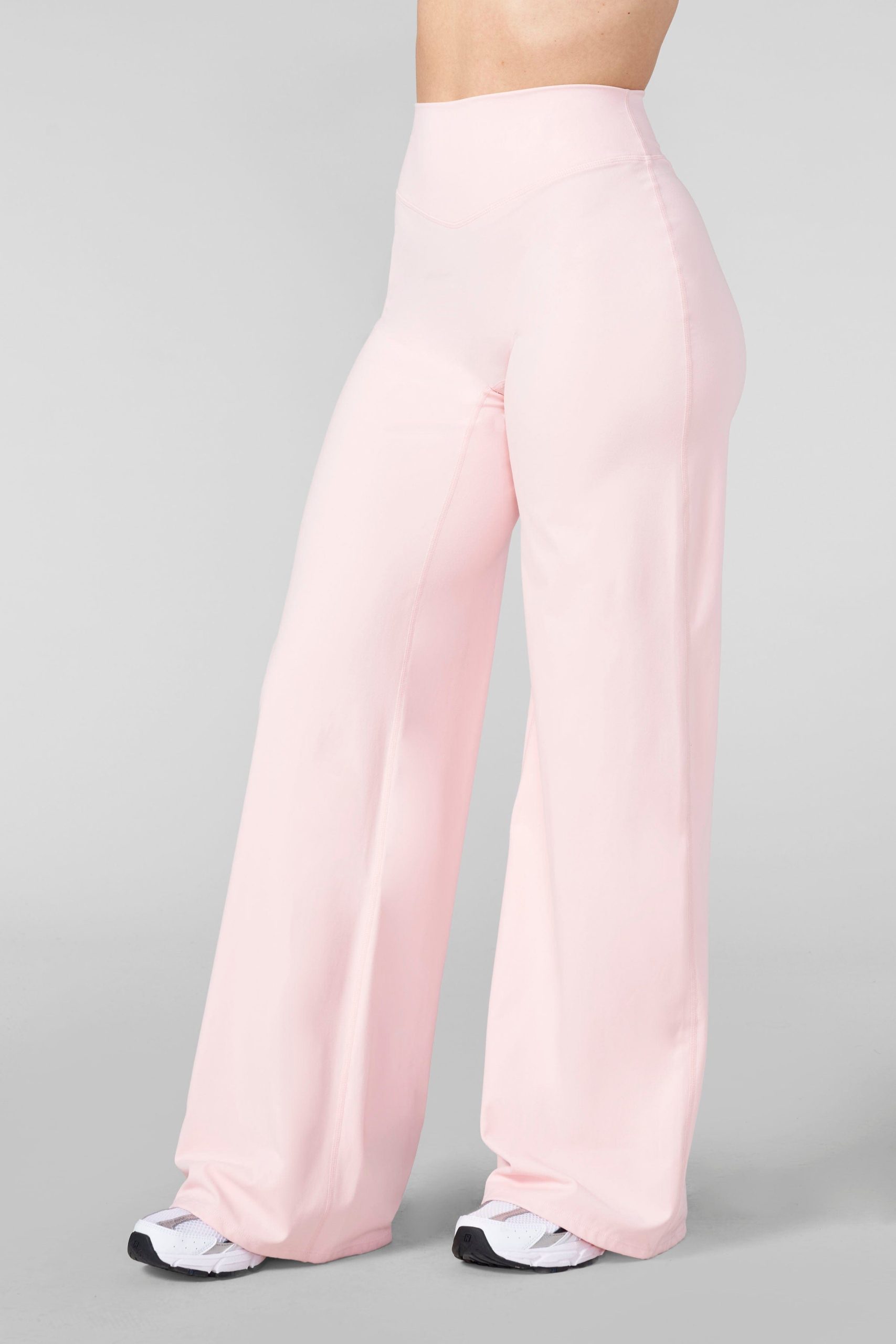 W2257 - Kove Wide Leg Flare Leggings (Regular) - Image 7