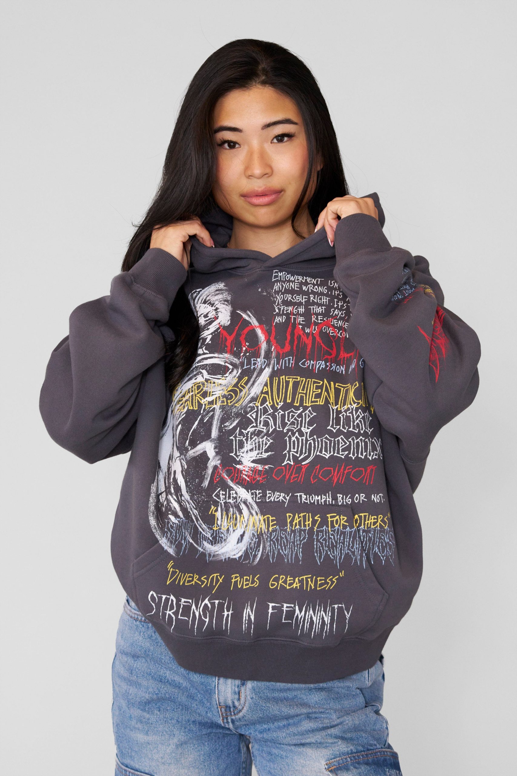 W559 Empowerment hoodie - Image 9