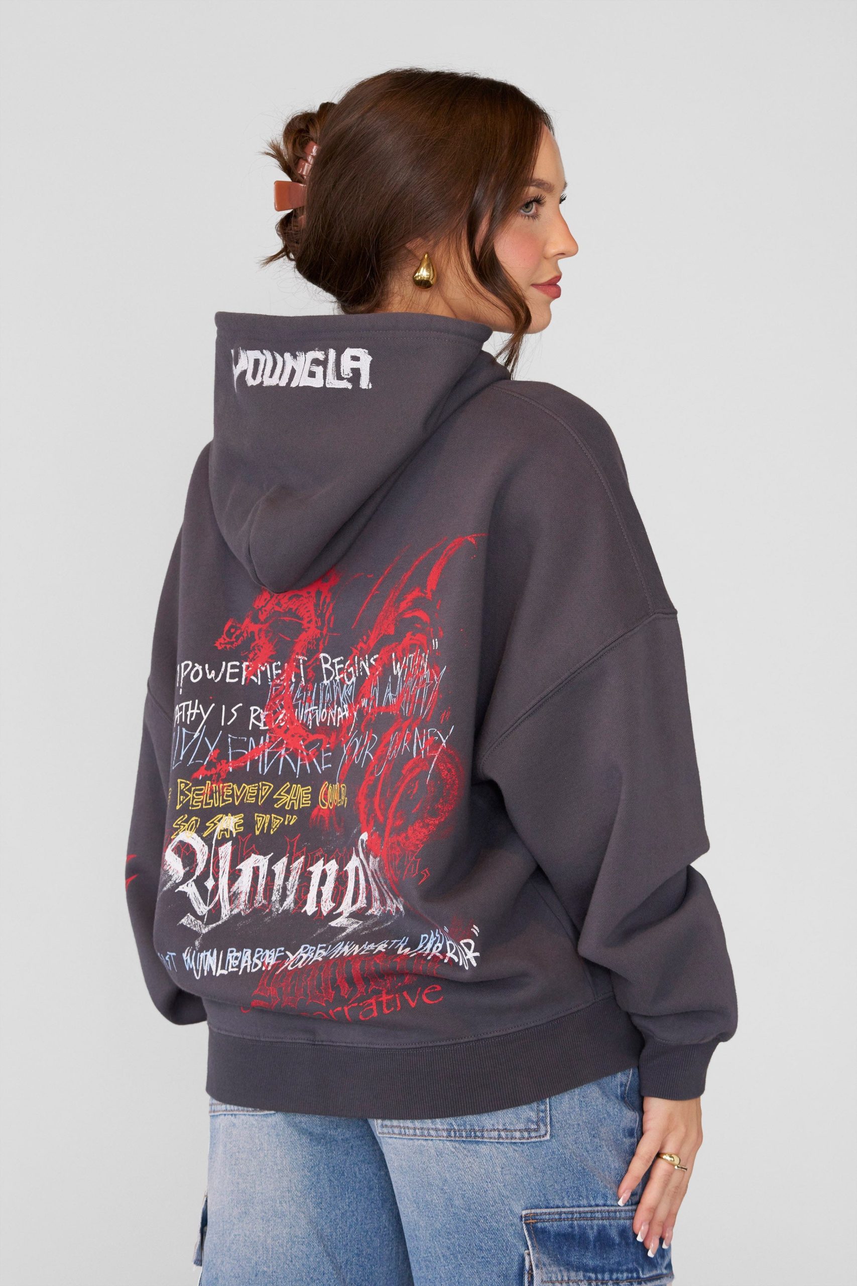 W559 Empowerment hoodie - Image 8