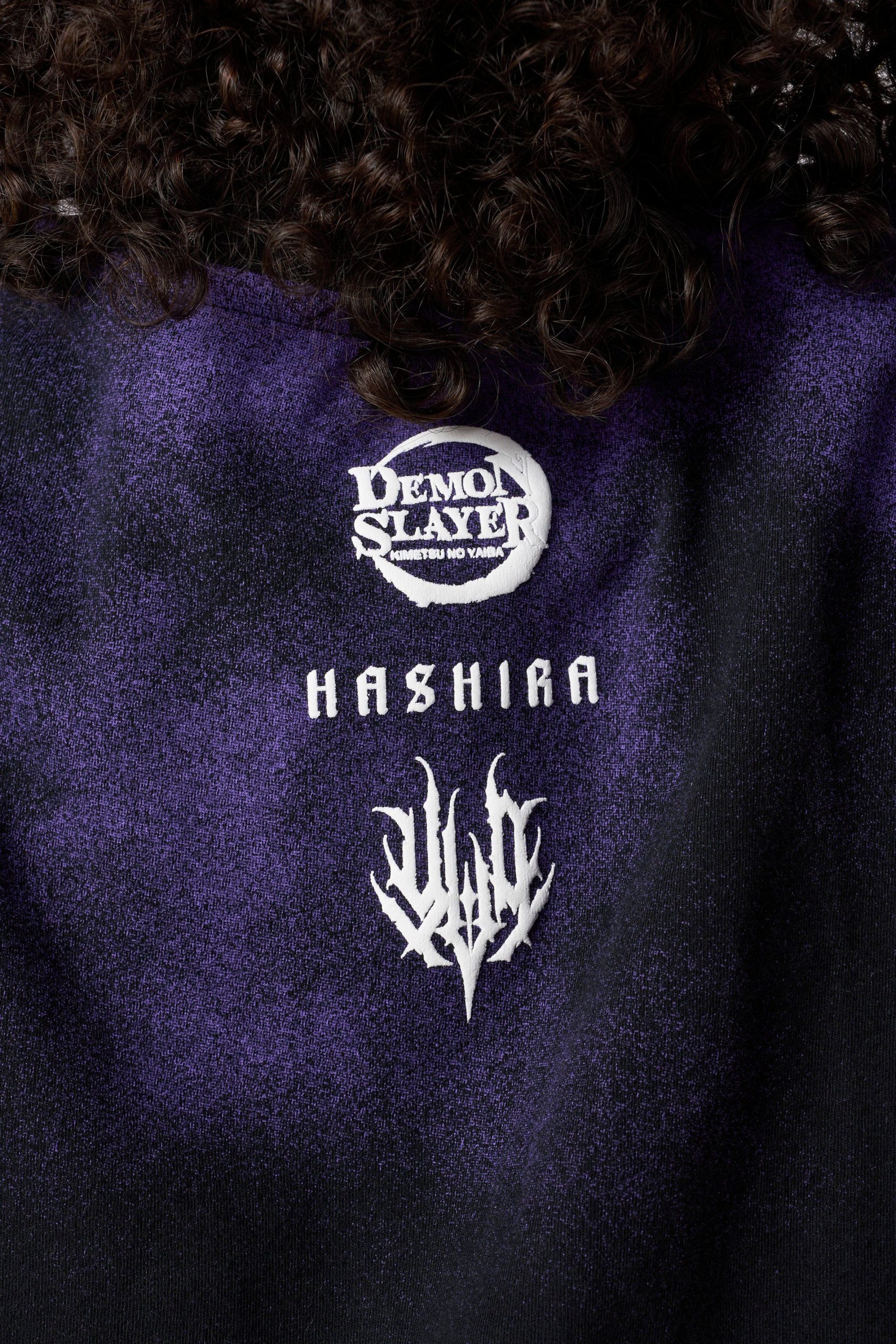 W4314 - Demon Slayer: Kimetsu no Yaiba - Crop Tank - Image 6