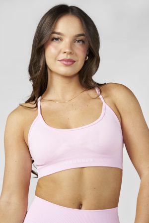 W338 - Curve Seamless Bra - New Colors