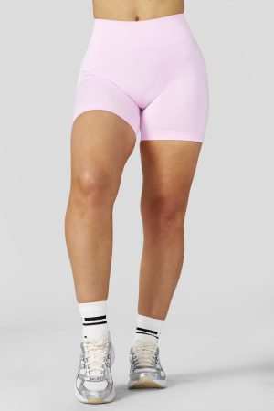 W133 - Curve Seamless Shorts 4.75 - New Colors