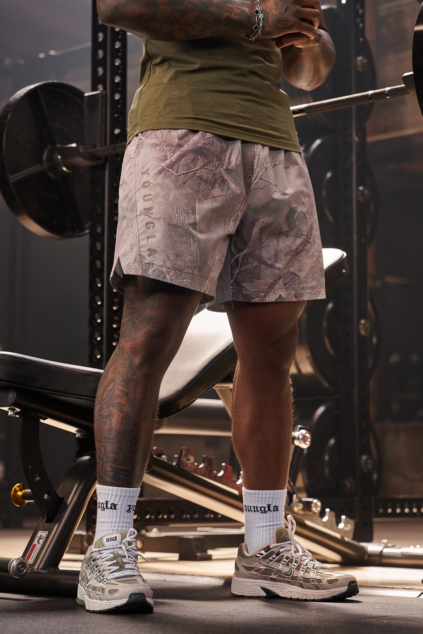 1048 - Prime Training Shorts - Image 2