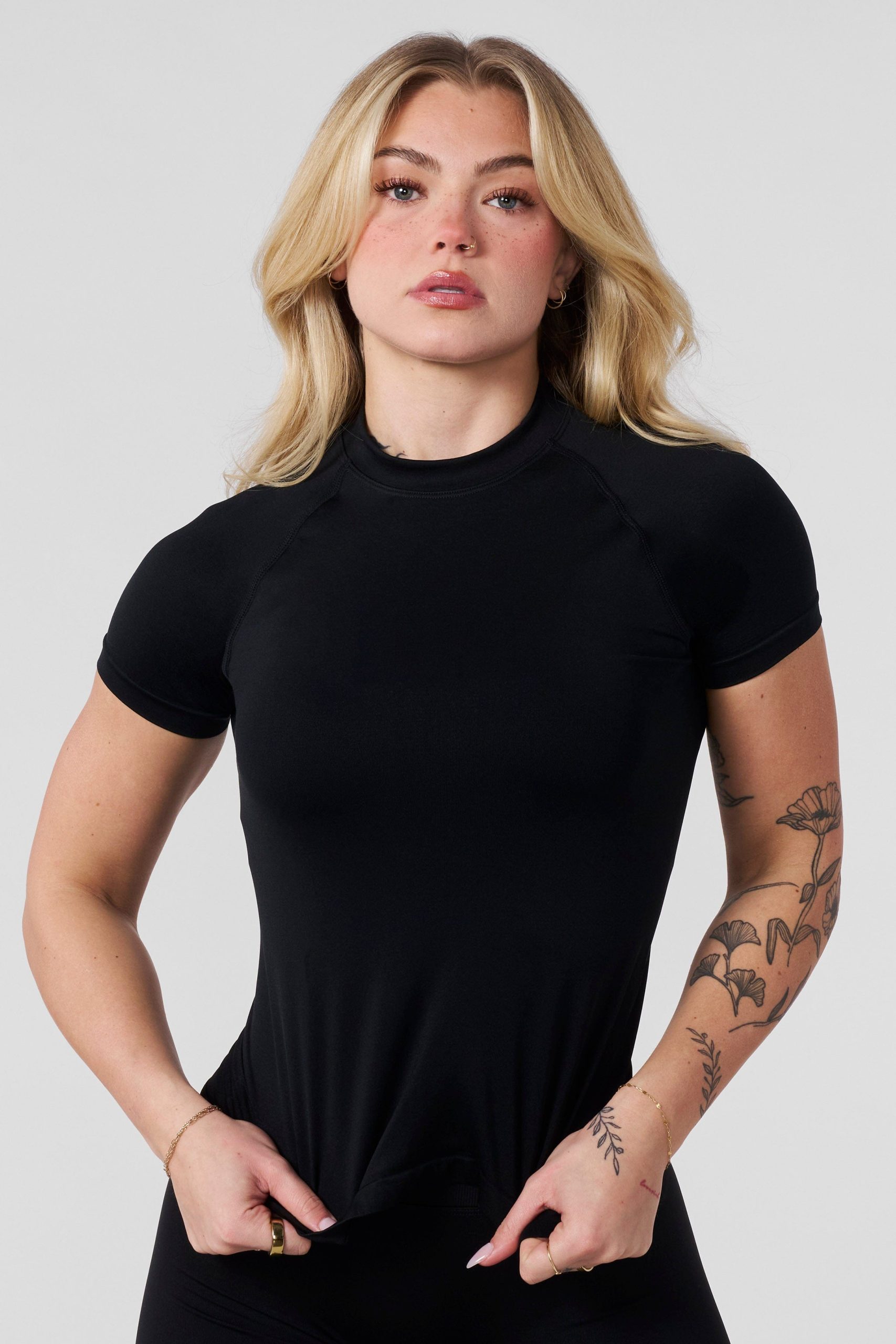 W491 Legacy Seamless Short Sleeve - Image 10