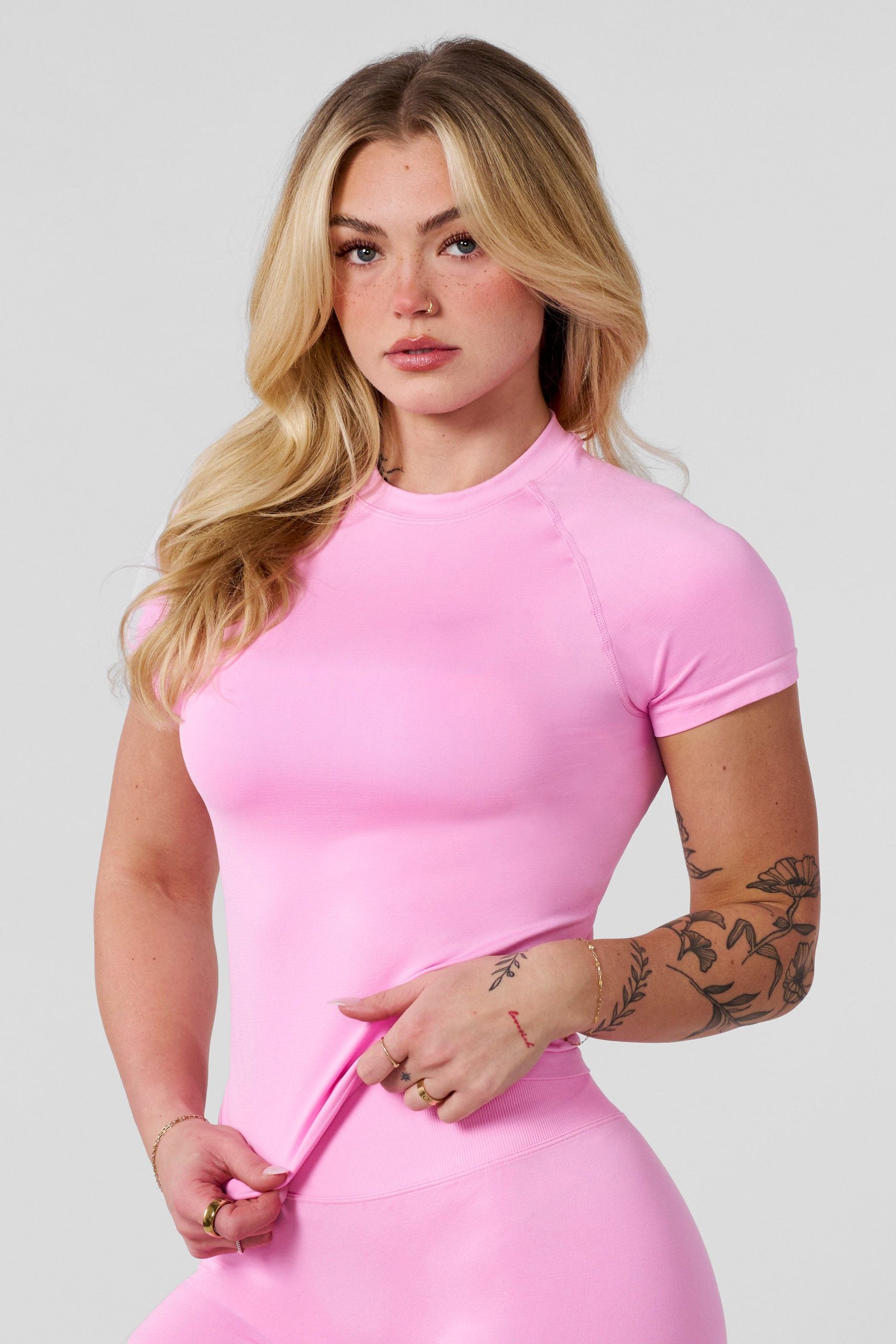 W491 Legacy Seamless Short Sleeve - Image 9