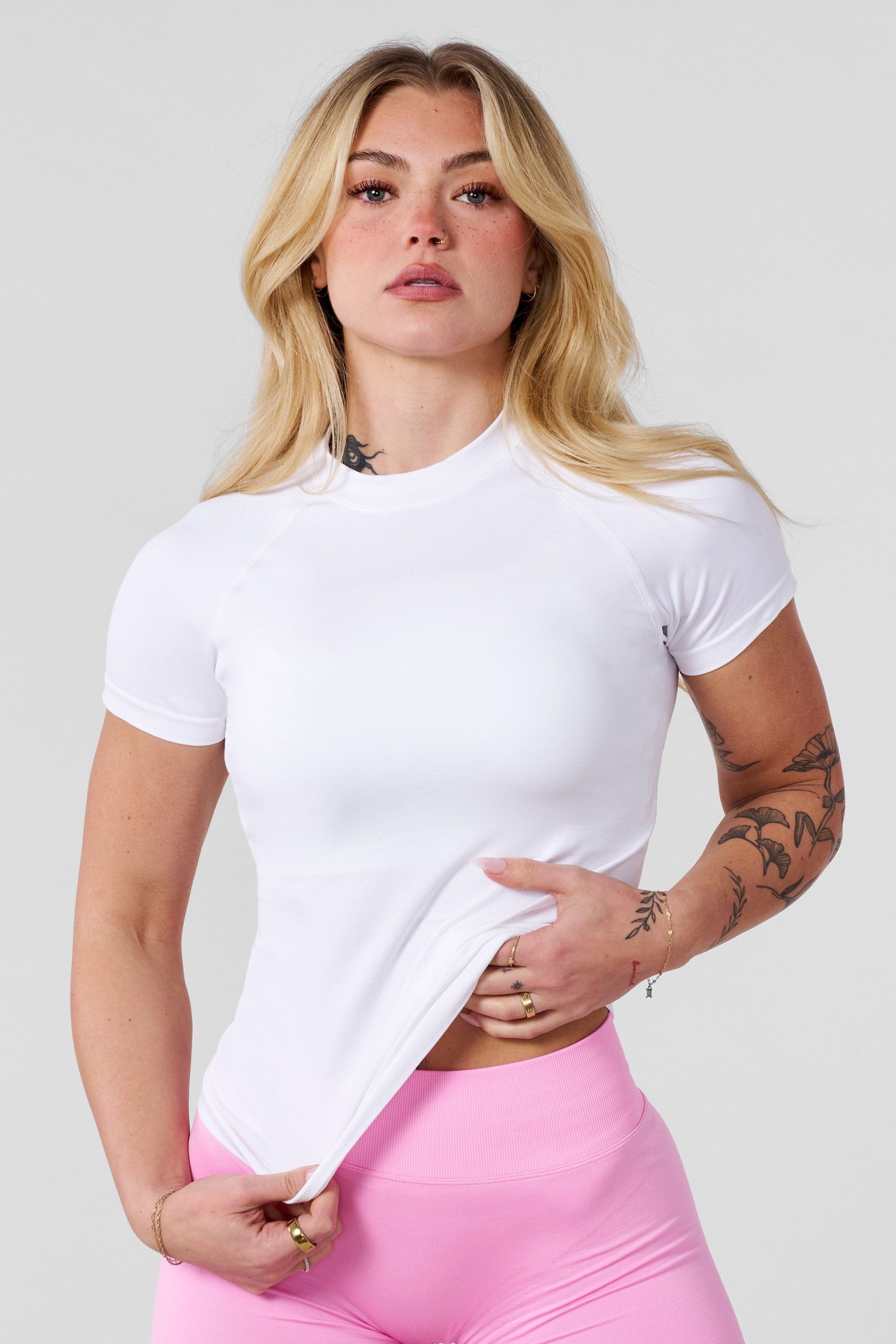 W491 Legacy Seamless Short Sleeve - Image 4