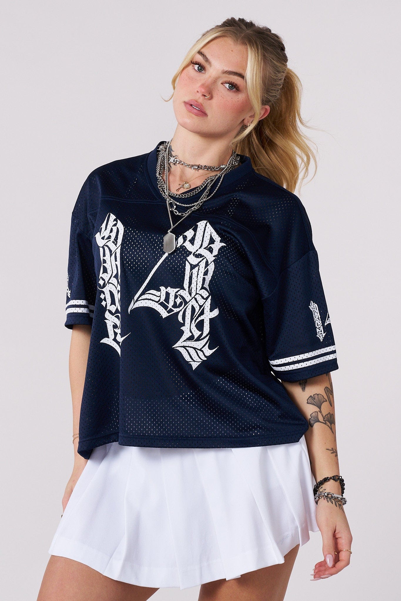W146 Link up Skirt - Image 3