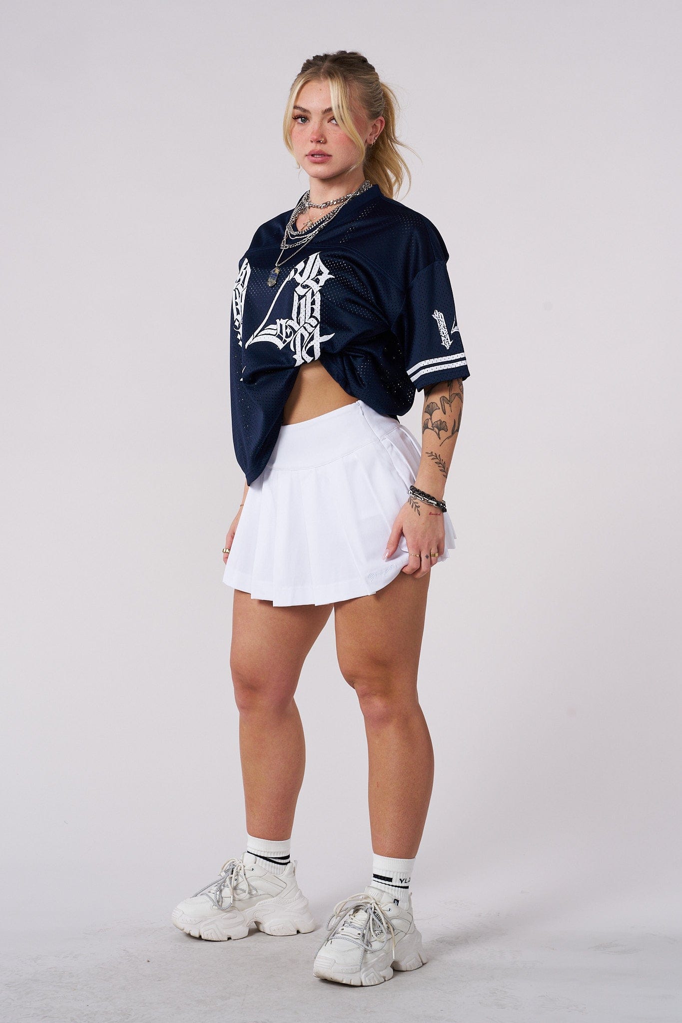 W146 Link up Skirt - Image 6