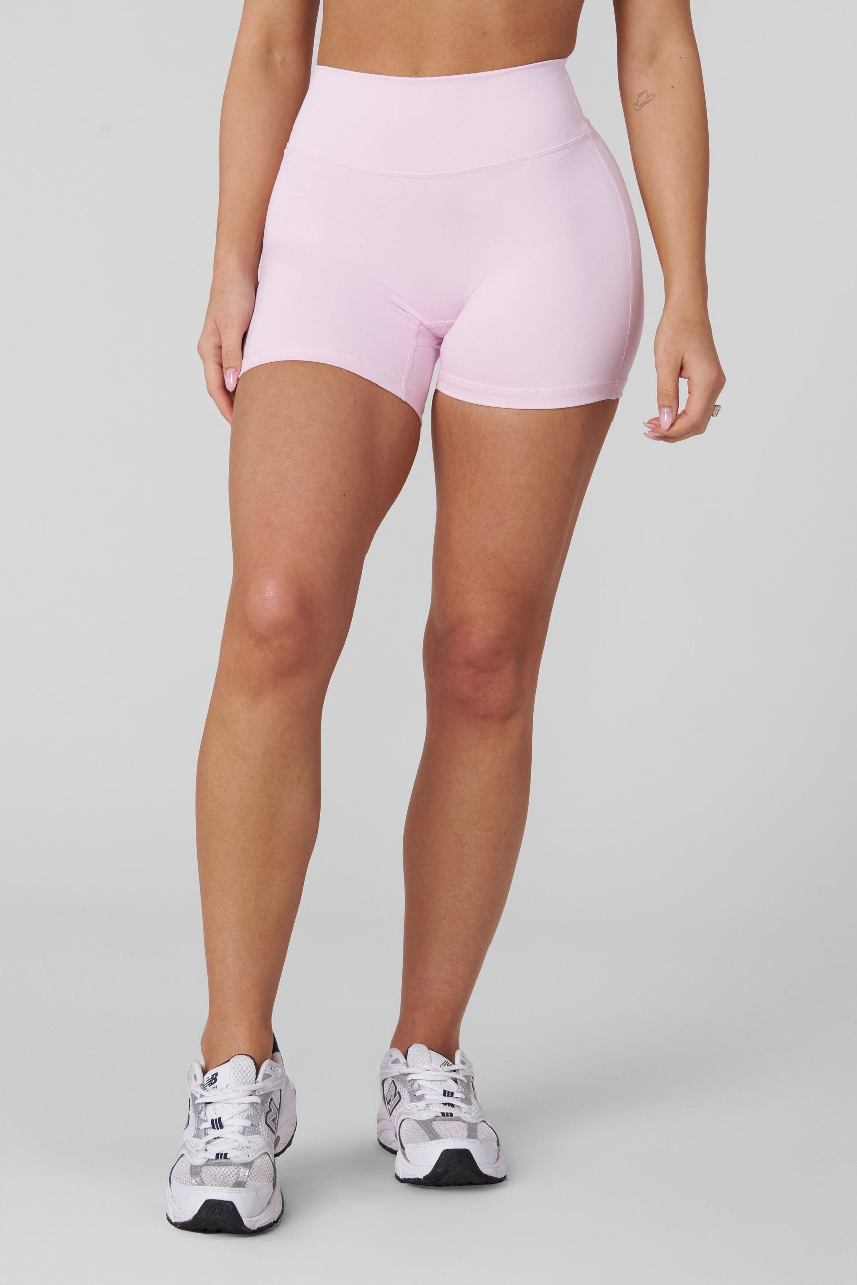 W112 Effortless Biker Shorts - Image 3