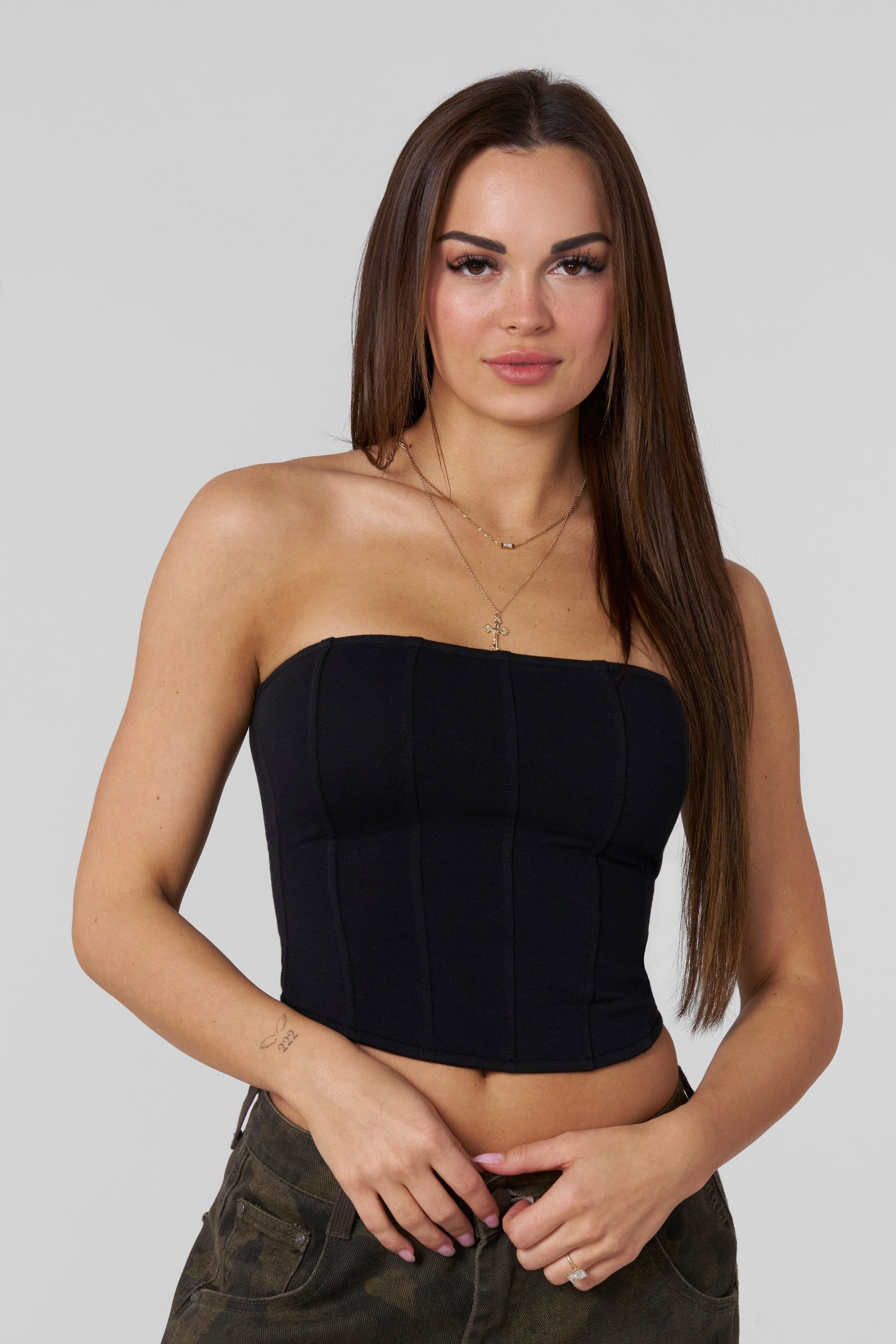 W477 Sculpt Corset - Image 6