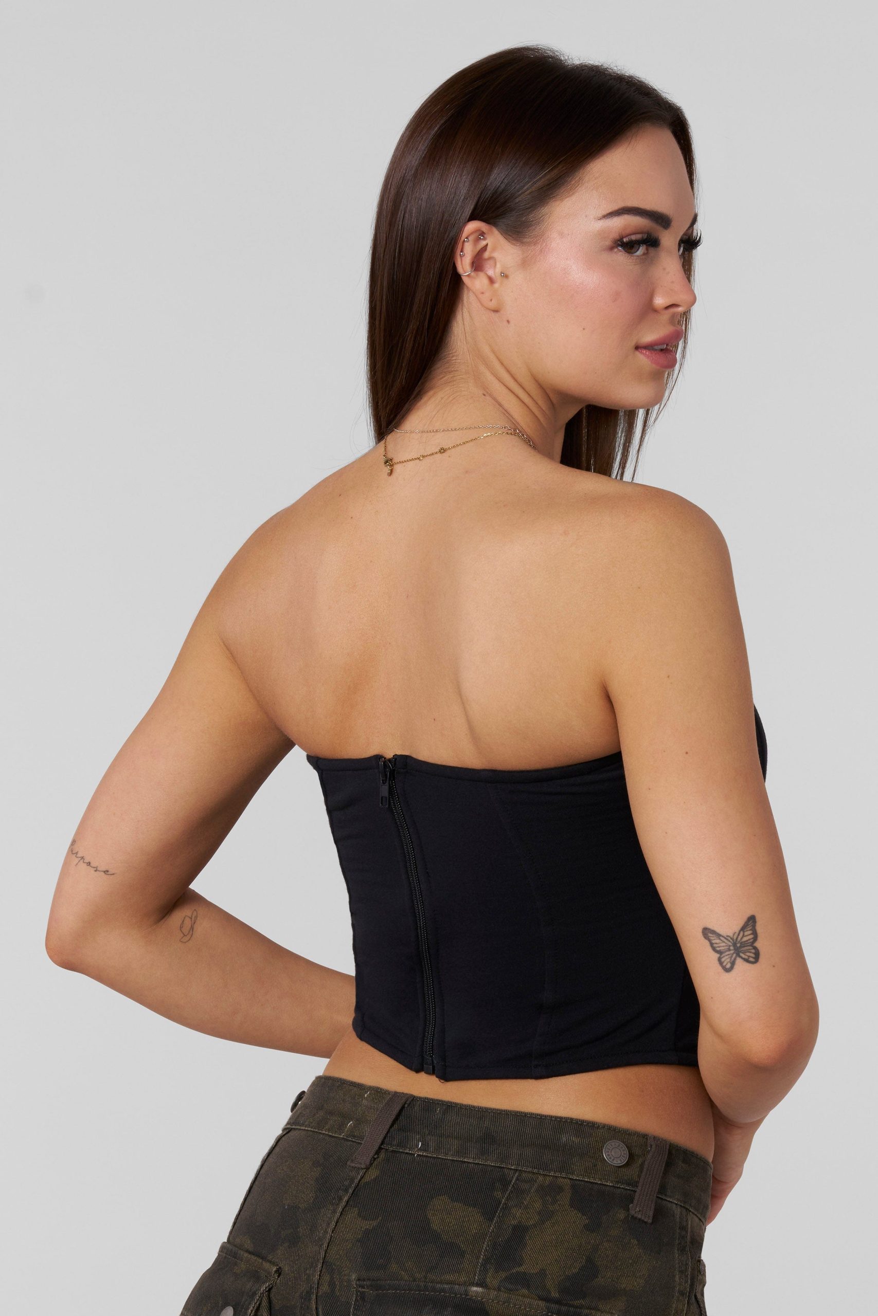 W477 Sculpt Corset - Image 8