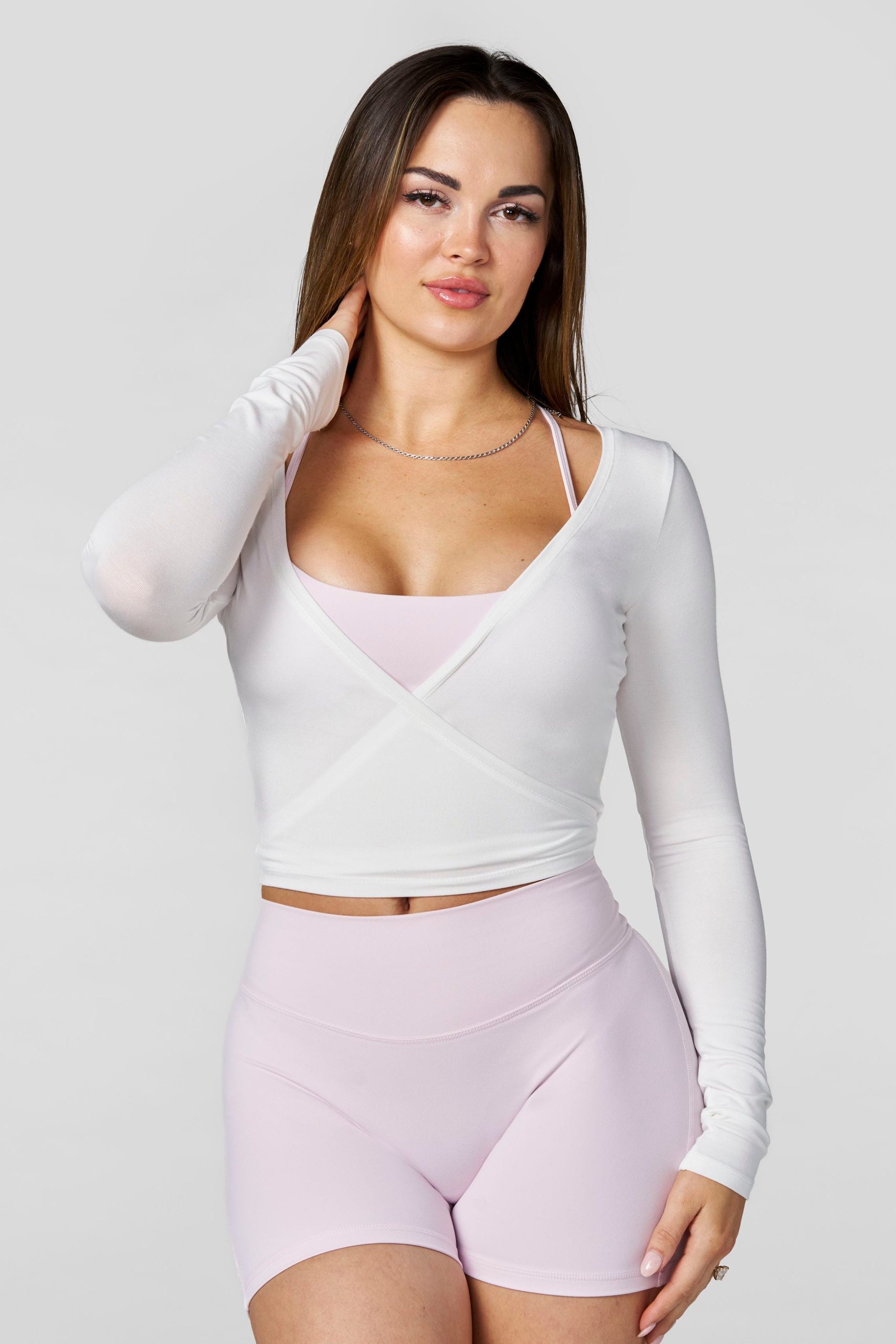 W4338 Wrap Top - April 28 - Image 6