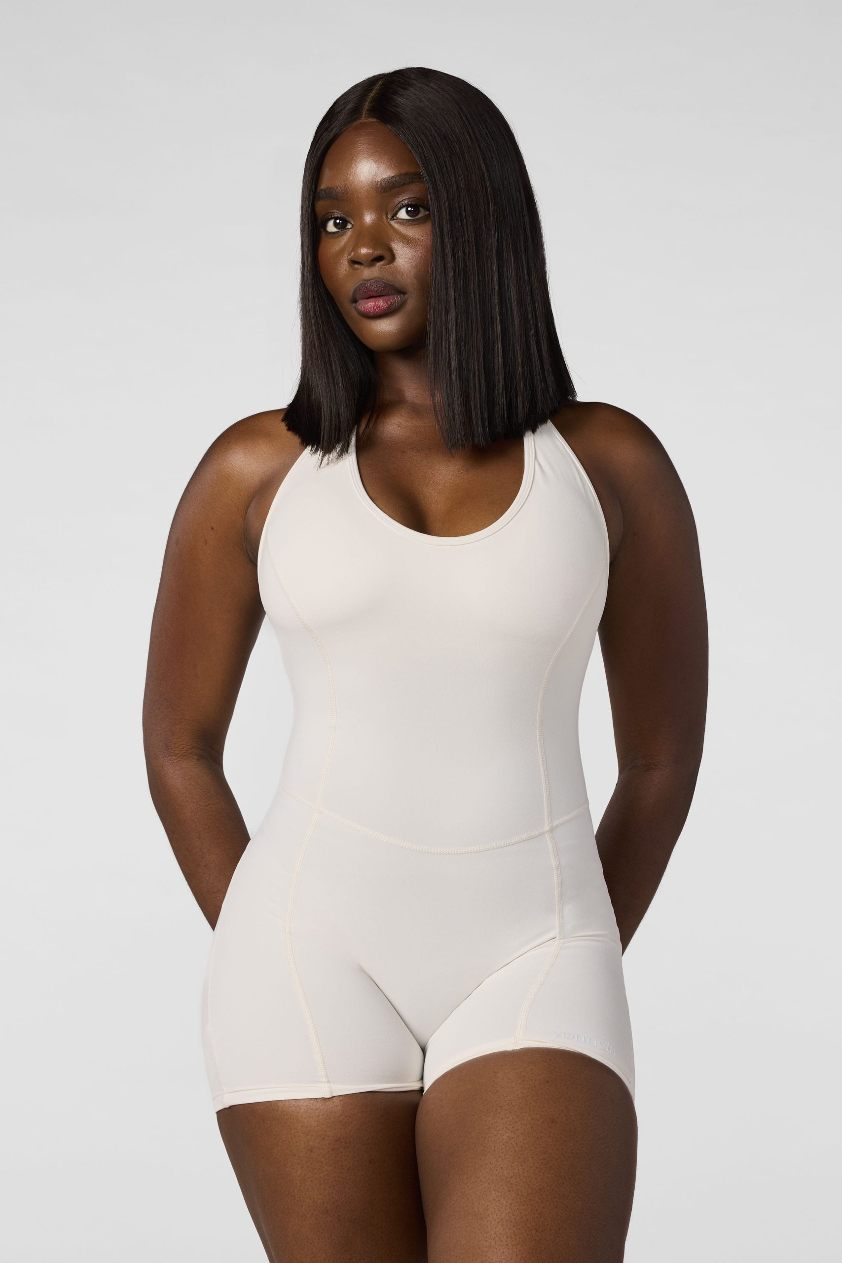 W7004 Amore Scrunch Romper - April 28 - Image 4