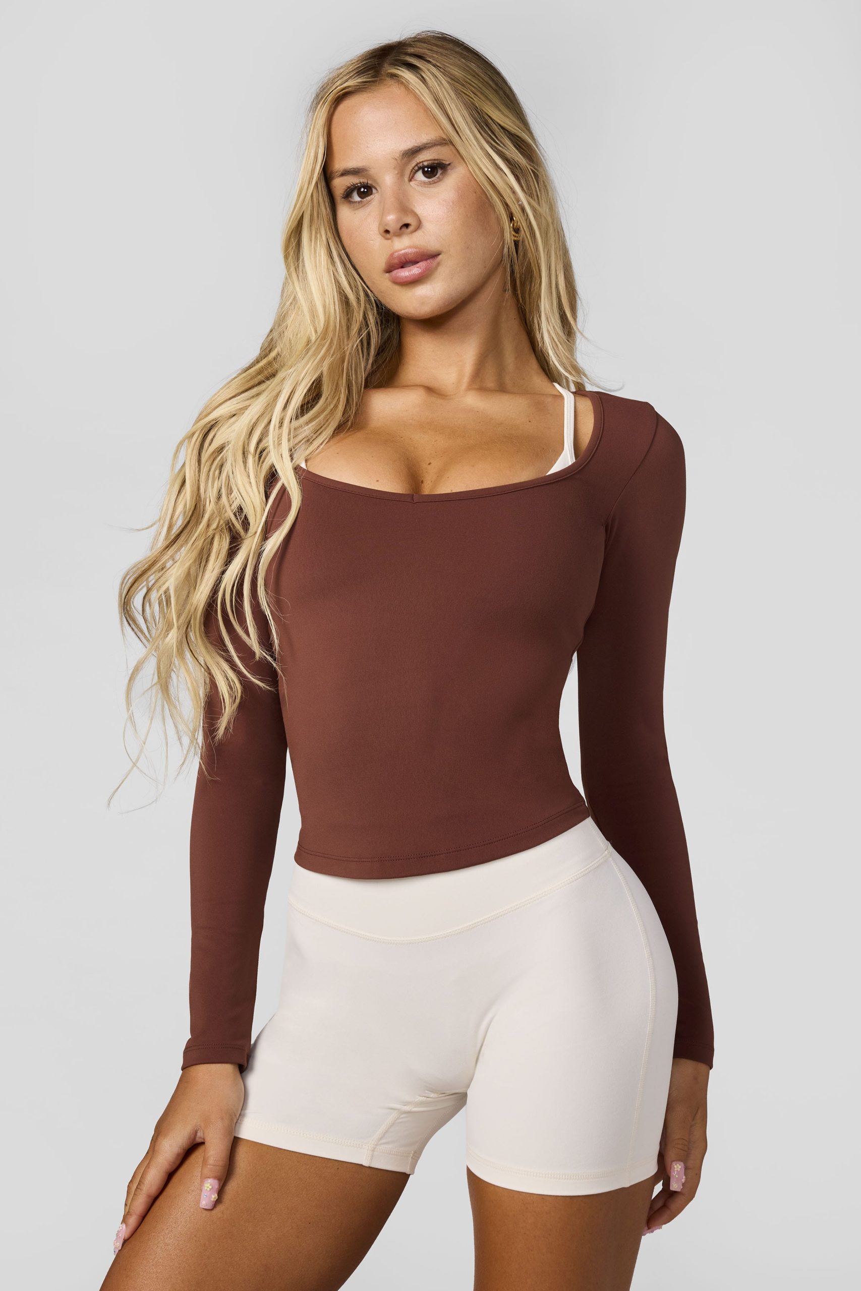 W4249 Sweetheart Neck Top - April 28 - Image 9