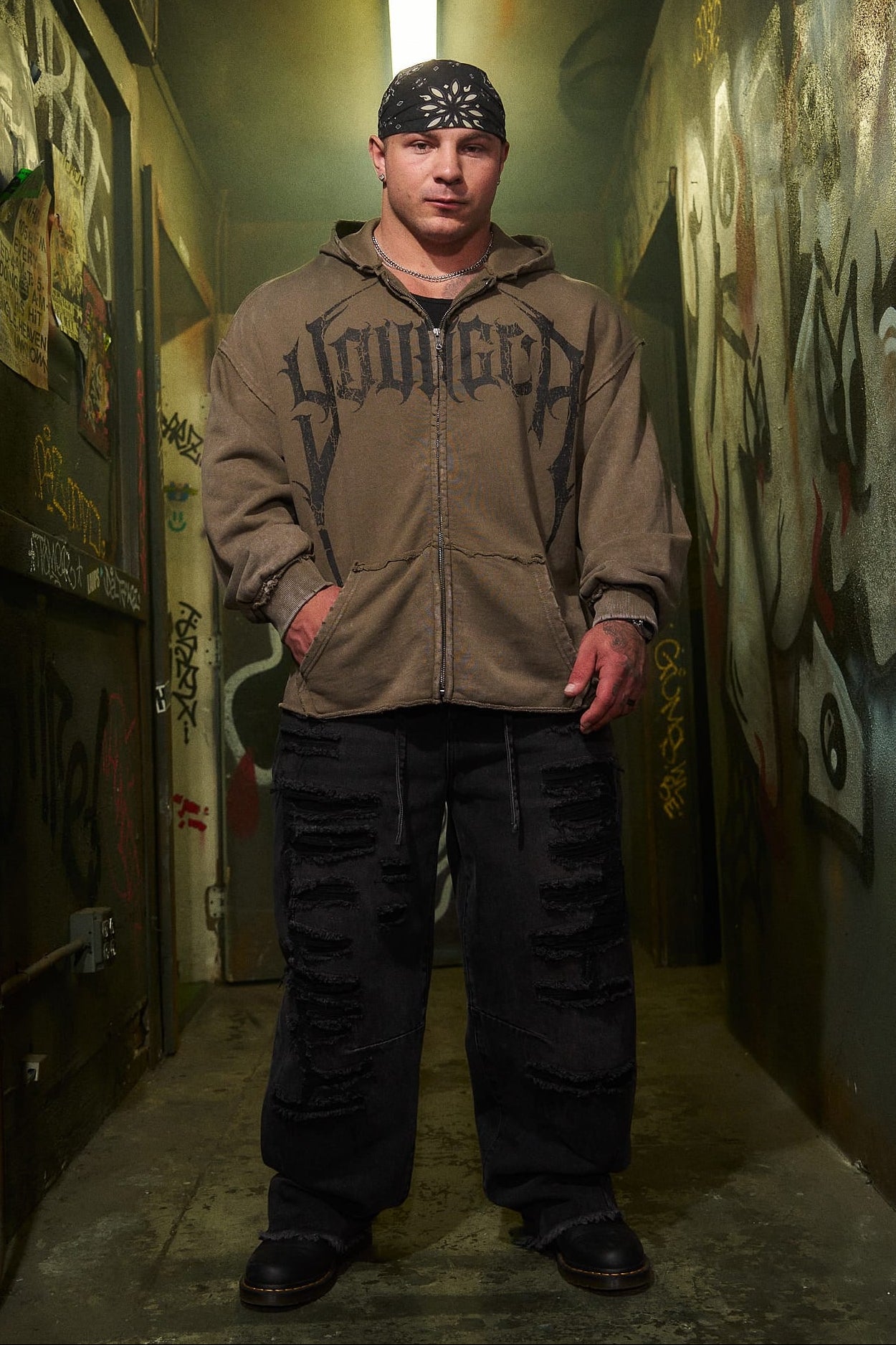 5224 - Hardstyle Zip-Ups - April 30th - Image 2