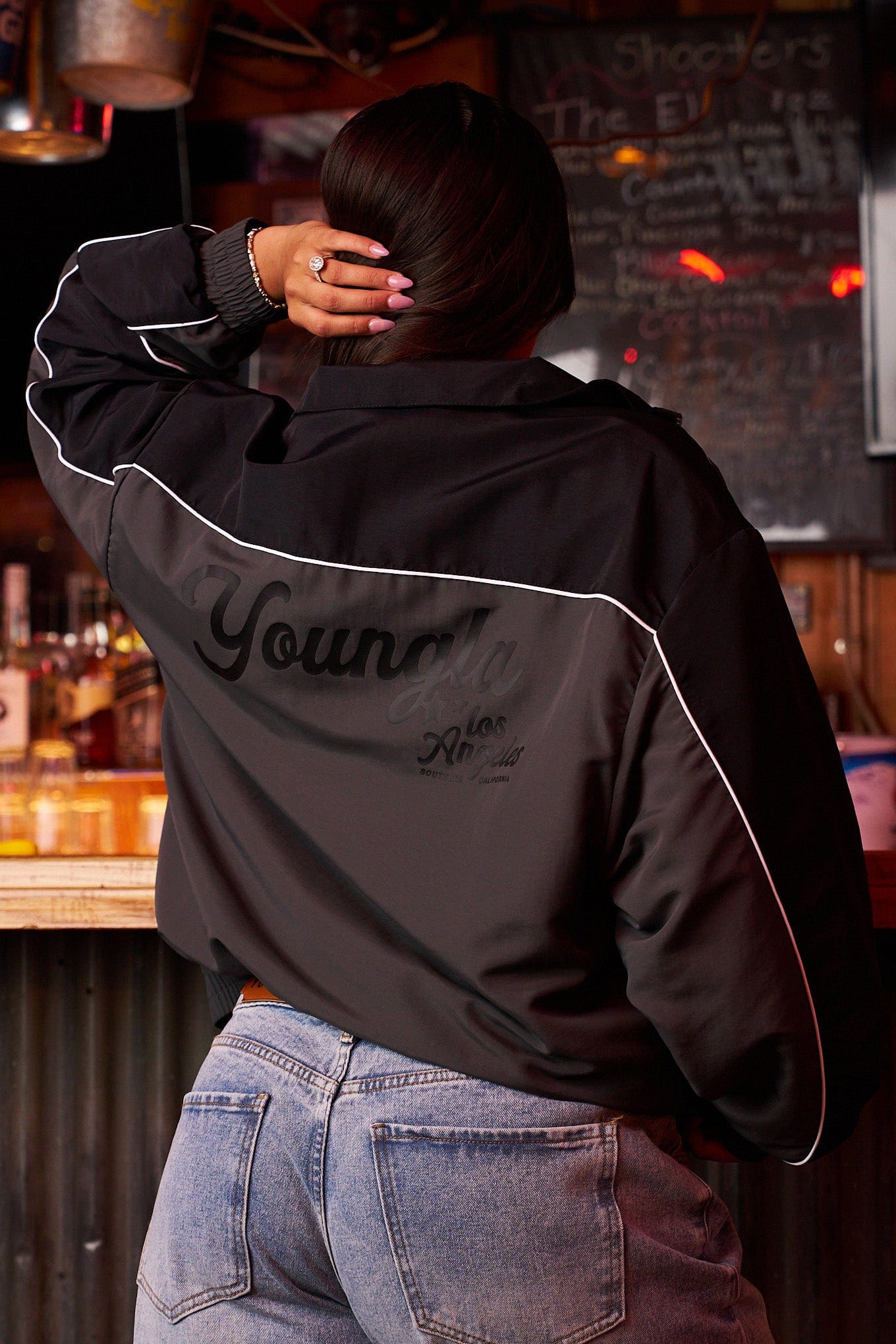 W565 Old School Windbreaker - Image 6