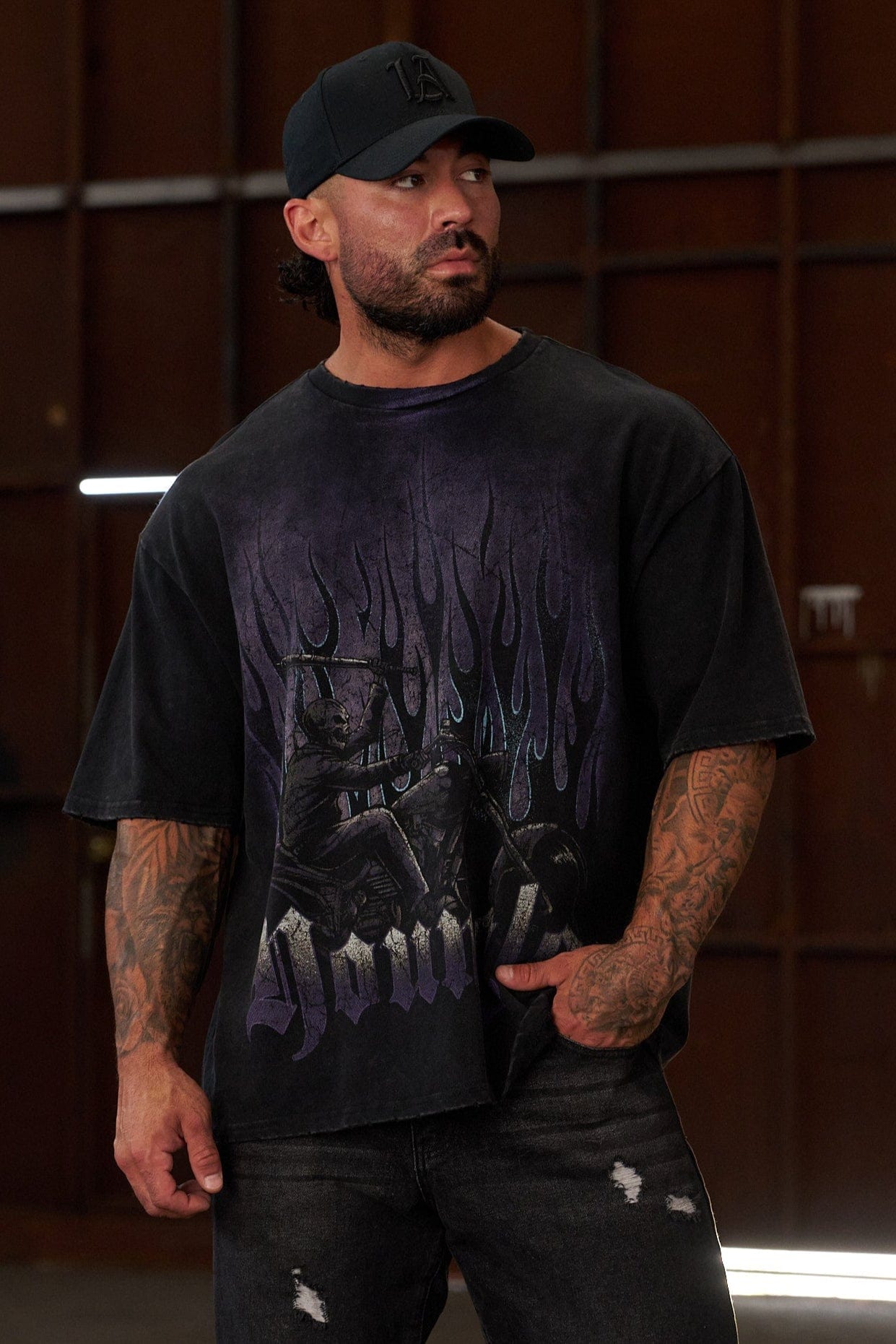 4205 - Vintage Rock Tees - Image 4
