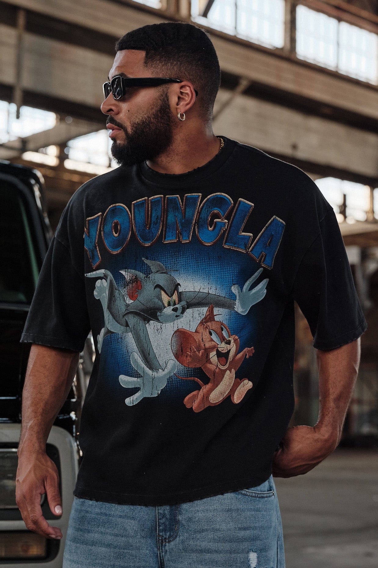 4082 - Tom & Jerry Tees - Image 3