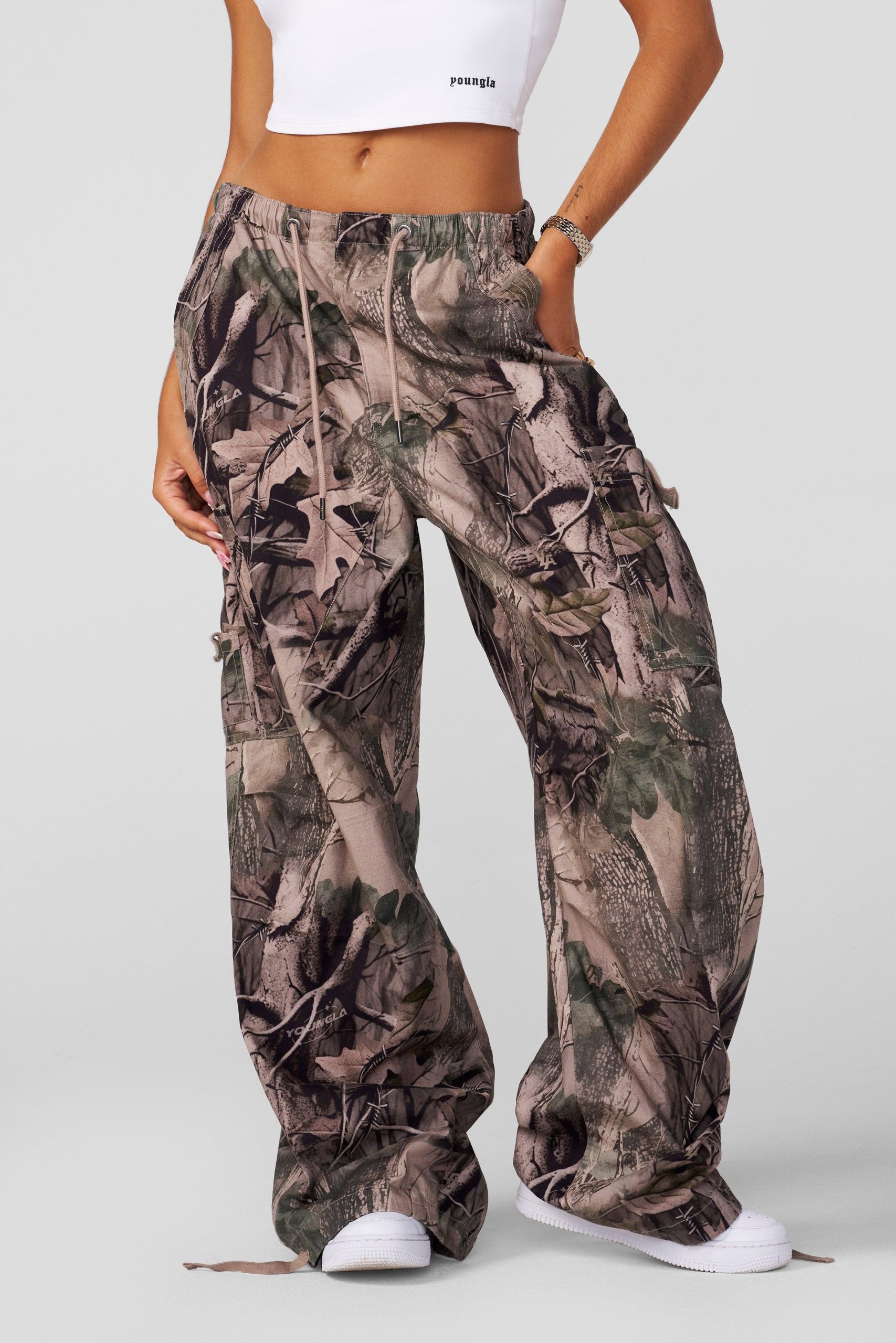 W283 Off-Duty pants - Image 2