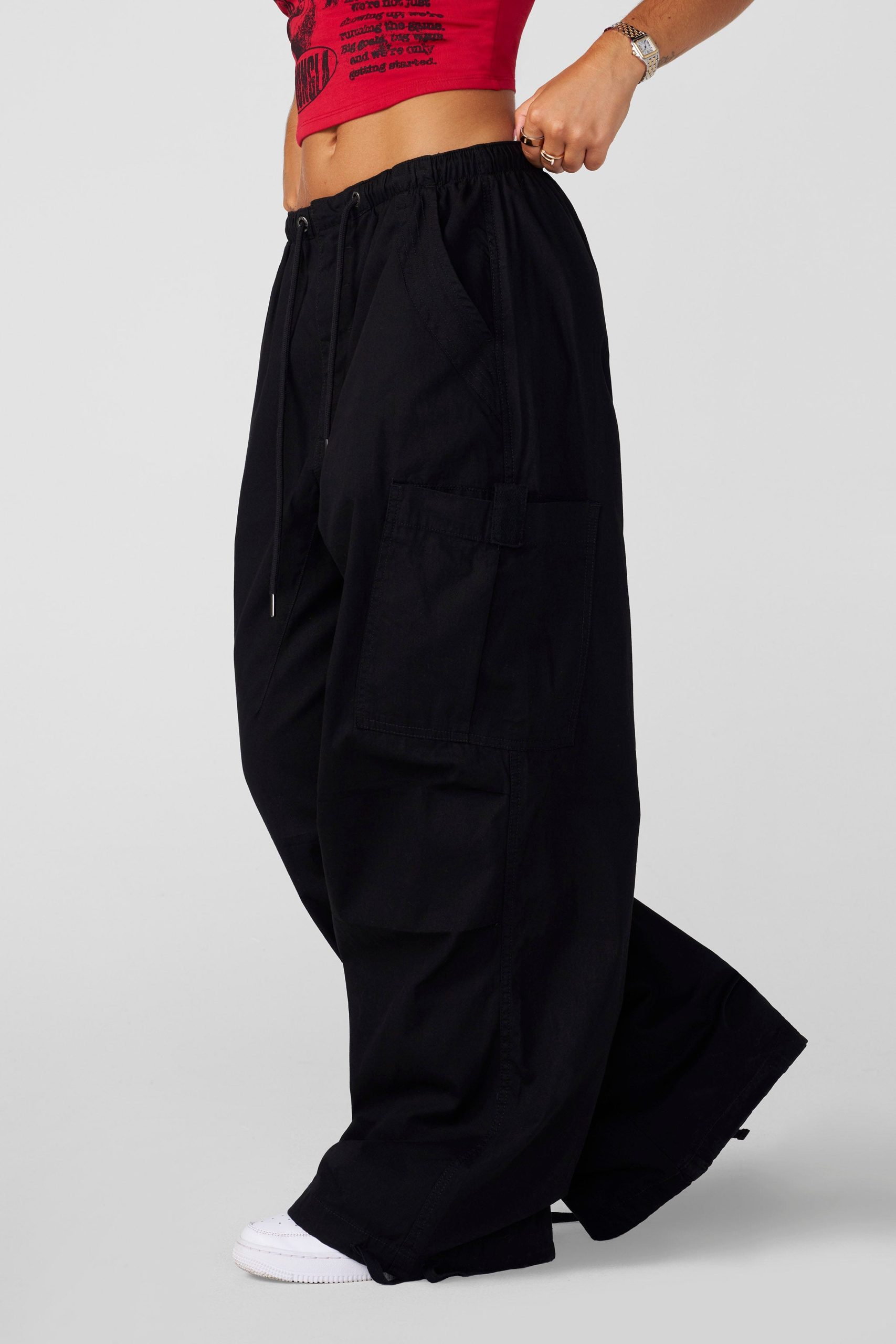 W283 Off-Duty pants - Image 9