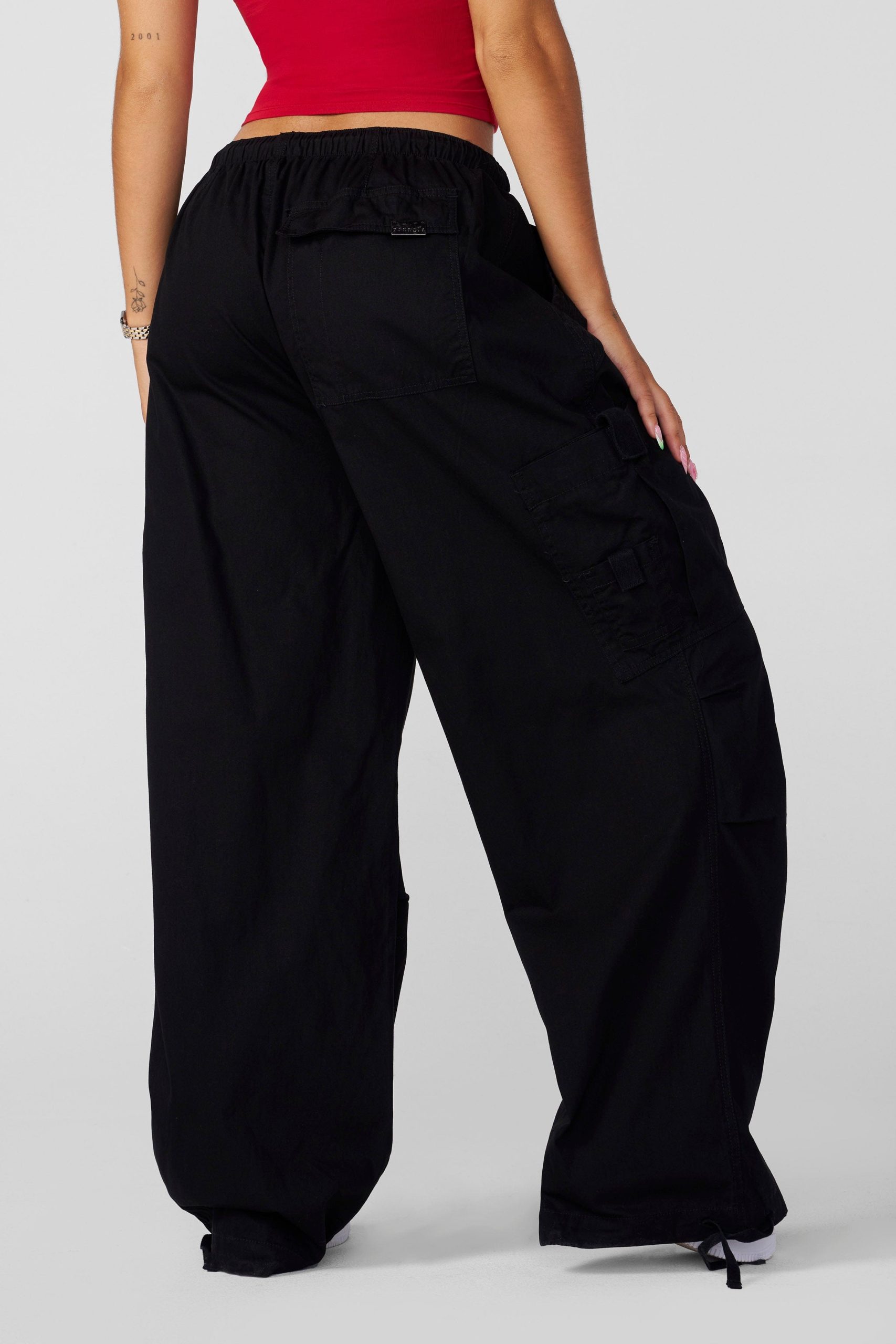 W283 Off-Duty pants - Image 8