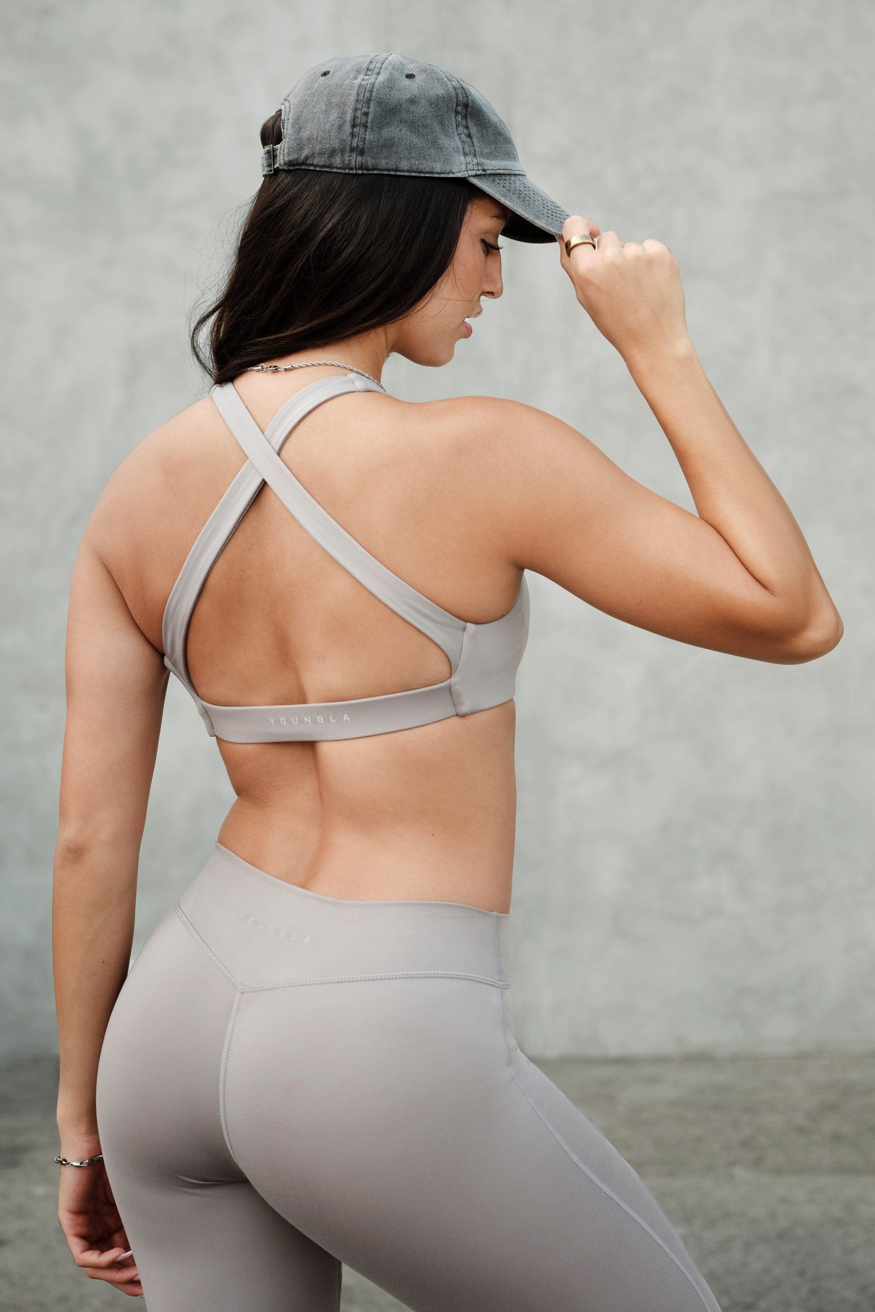W341 Balance Crossback Bra - Image 3