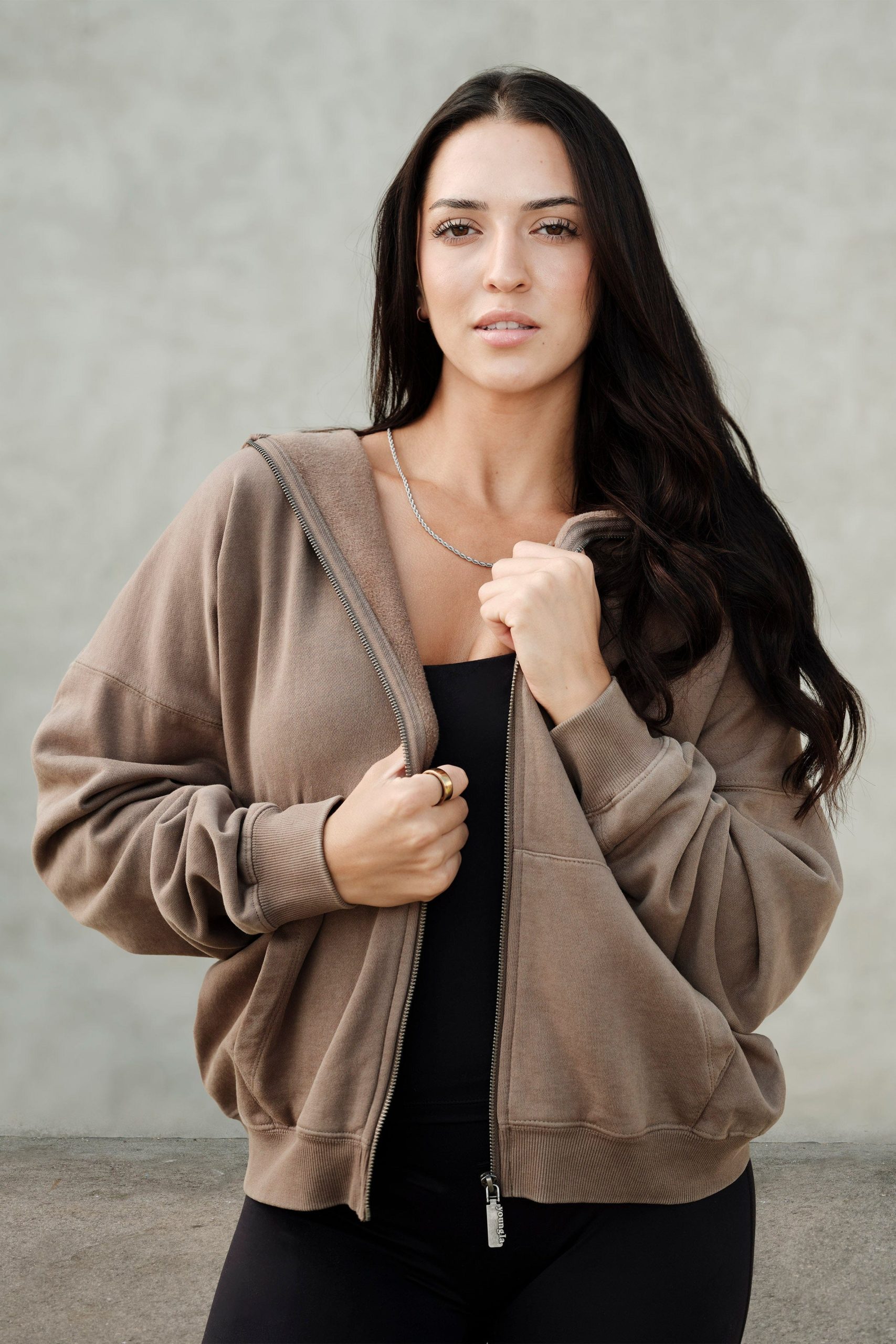 W554 Balance Zip Hoodie - Image 9