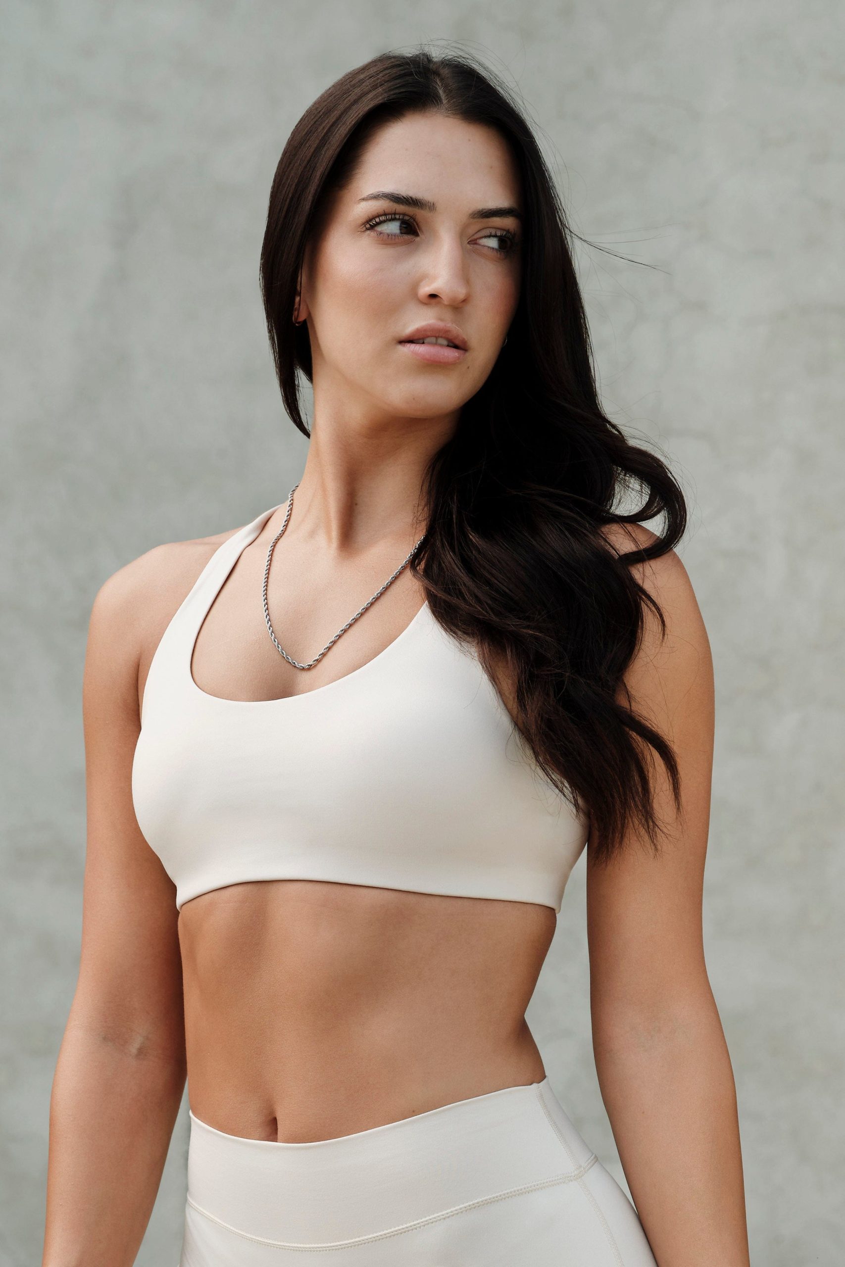 W341 Balance Crossback Bra - Image 11