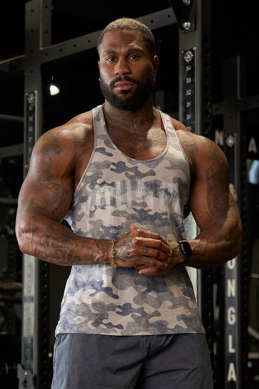 3066 - RunTech Camo Stringers - Image 3