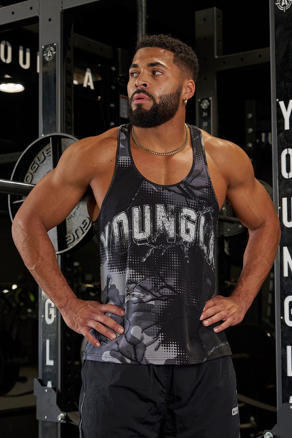 3066 - RunTech Camo Stringers - Image 6