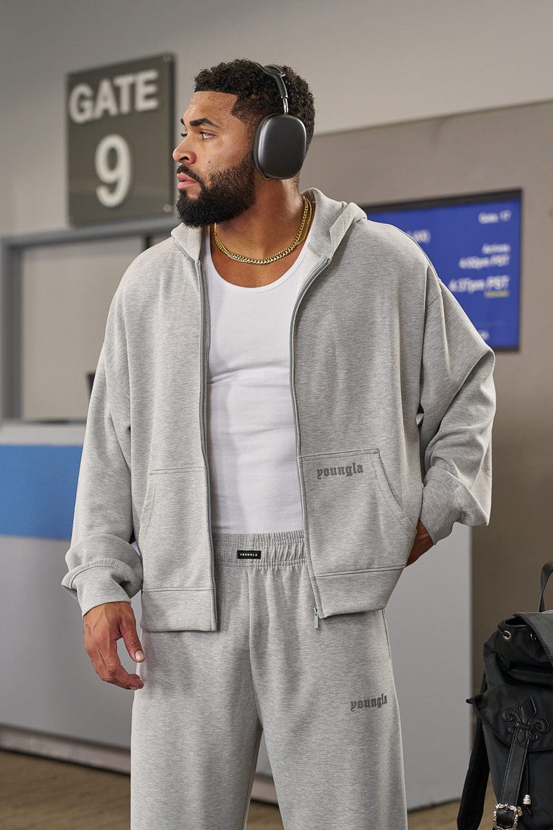 5215 - Soft AF Zip Ups - Image 2