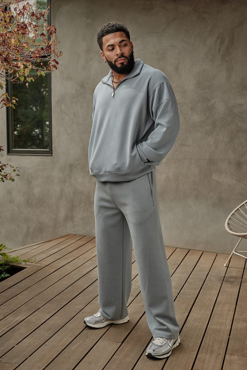 2141 - Soft AF No Cuff Sweats - Image 3