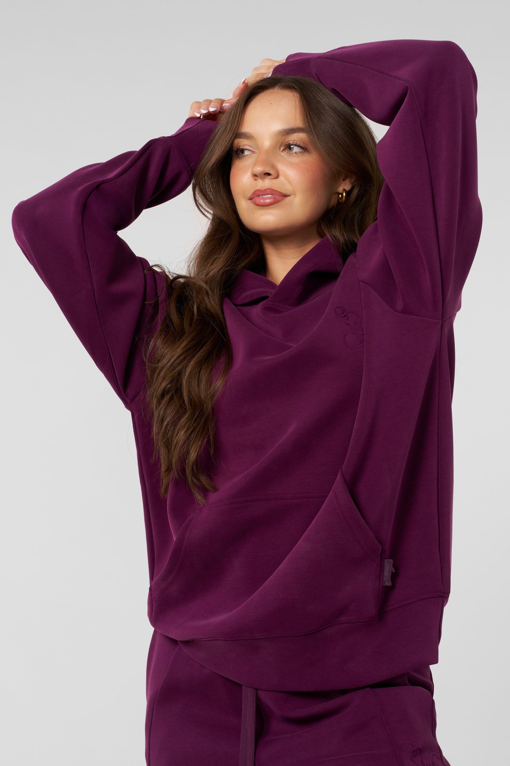 W568 - Cloud Hoodie - Image 7