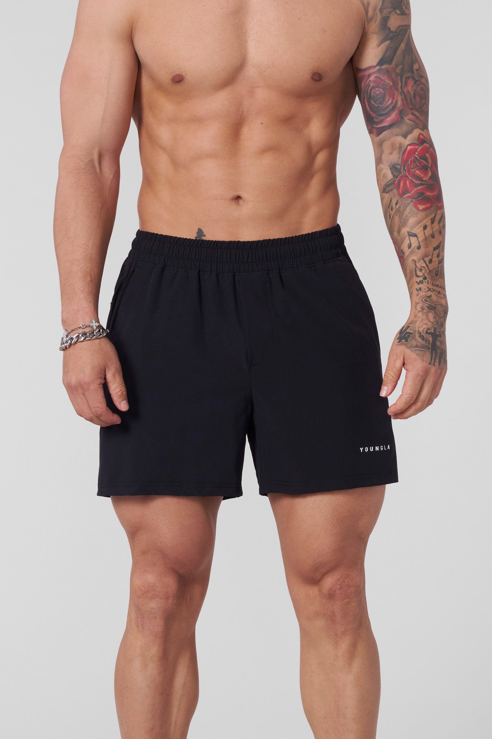 1022 - Staple Shorts 4.5 - Image 4