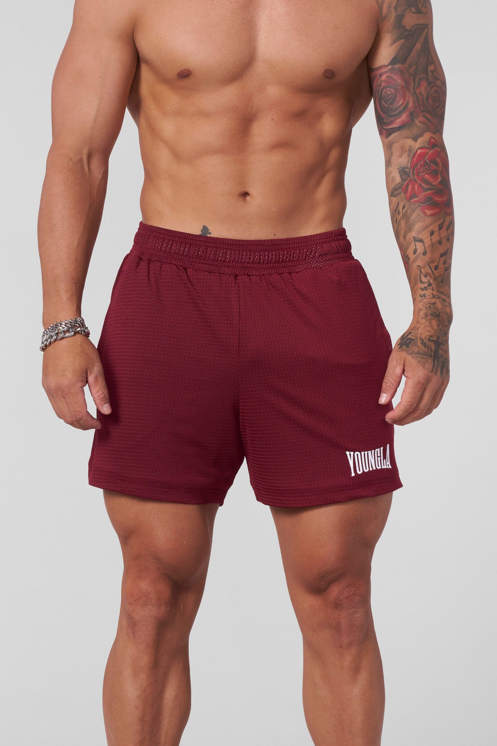 1026 - AeroMesh Shorts - Image 8
