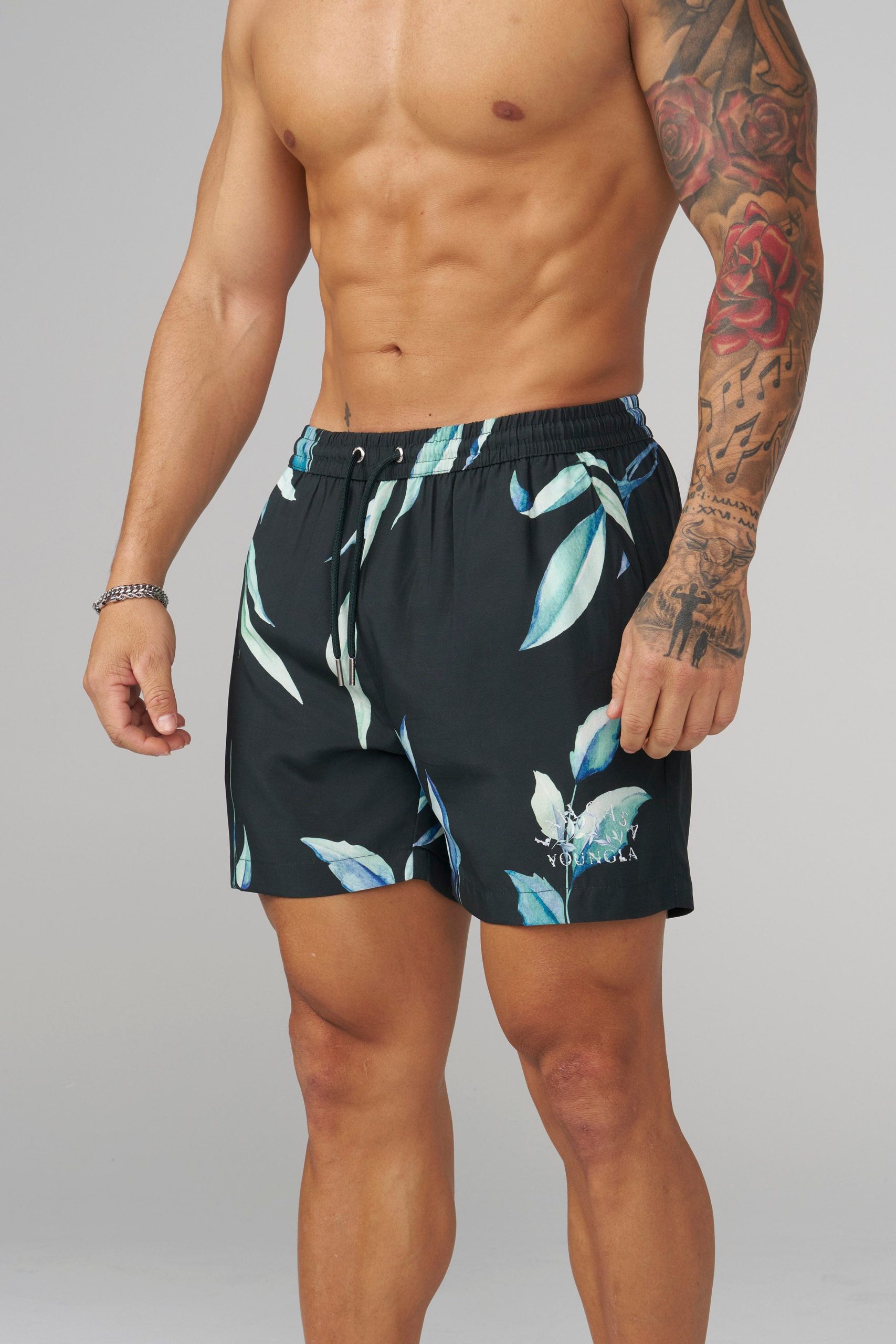 1038 - Lah Casa Shorts - Image 2